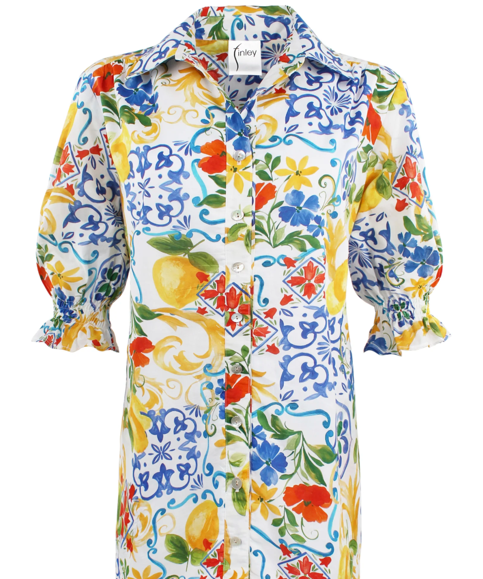 Finley Miller Dress Limoncello