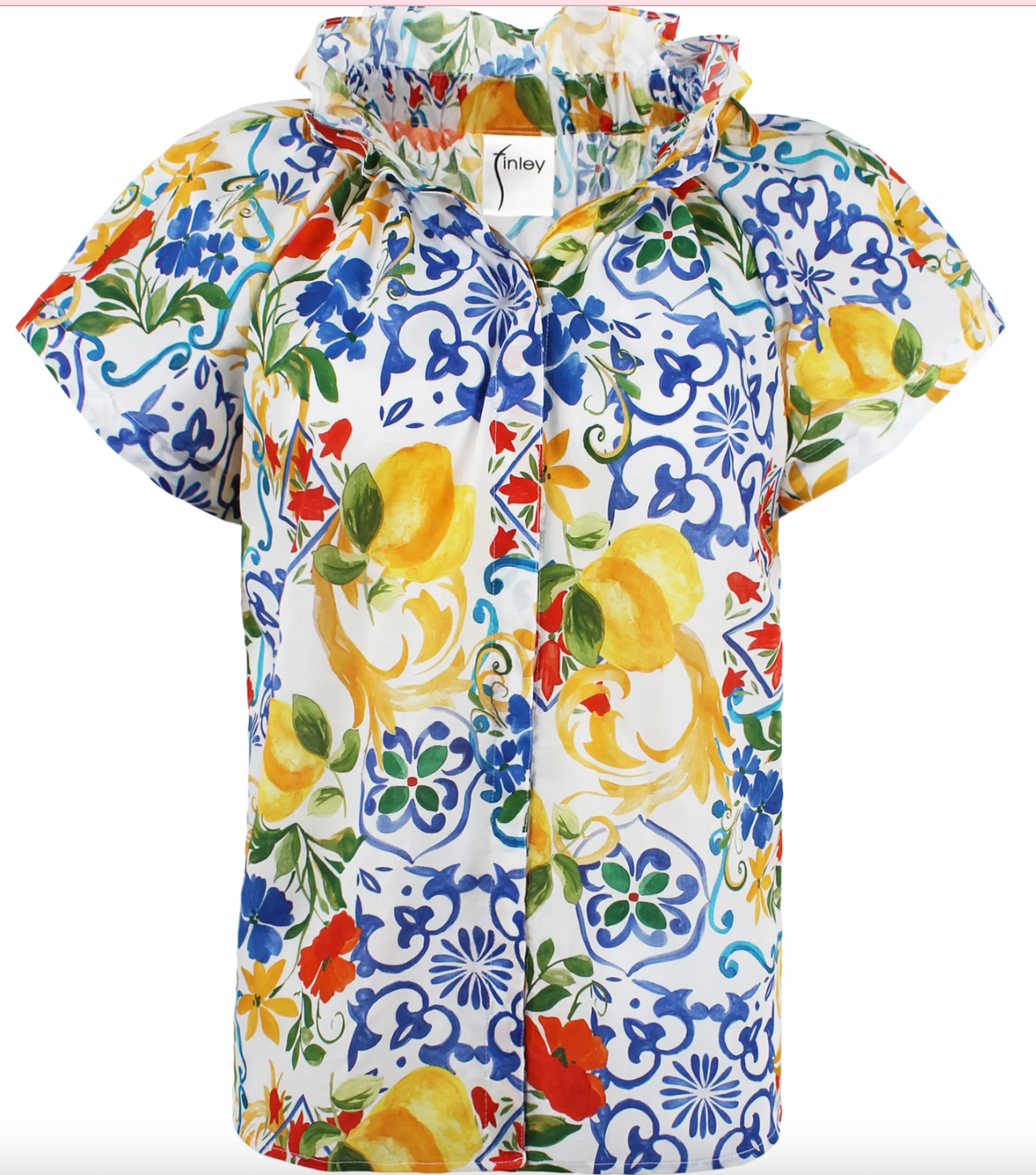 Finley Jenny Top Limoncello