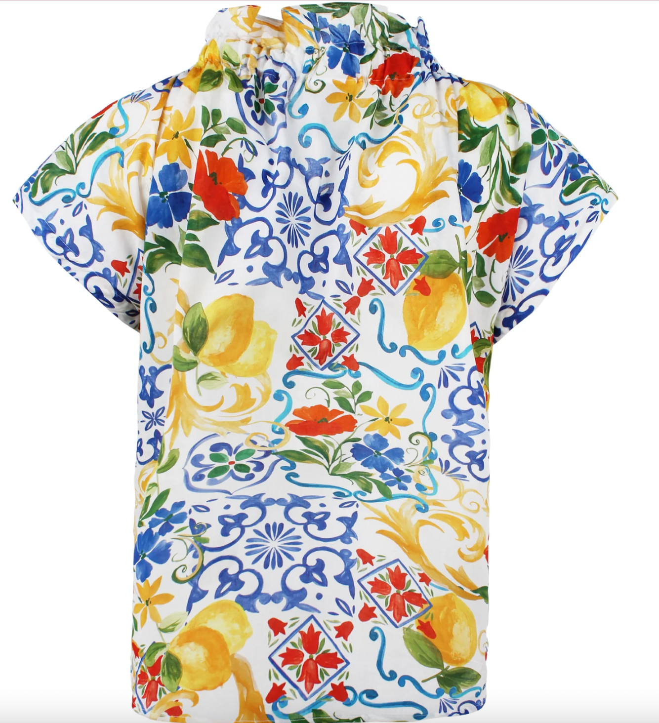 Finley Jenny Top Limoncello