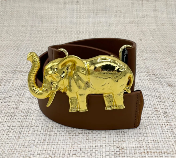 Garland Gold Belt Buckles