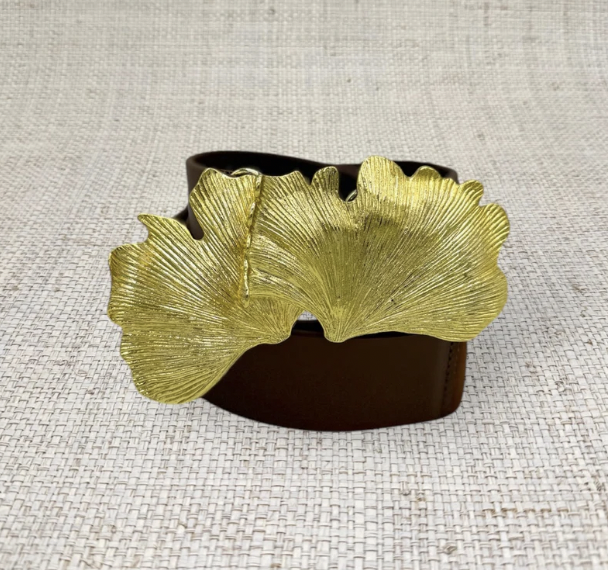 Garland Gold Belt Buckles
