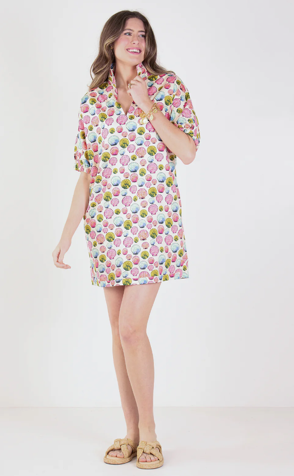 Emily McCarthy Poppy Dress-North Beach