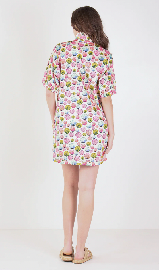Emily McCarthy Poppy Dress-North Beach