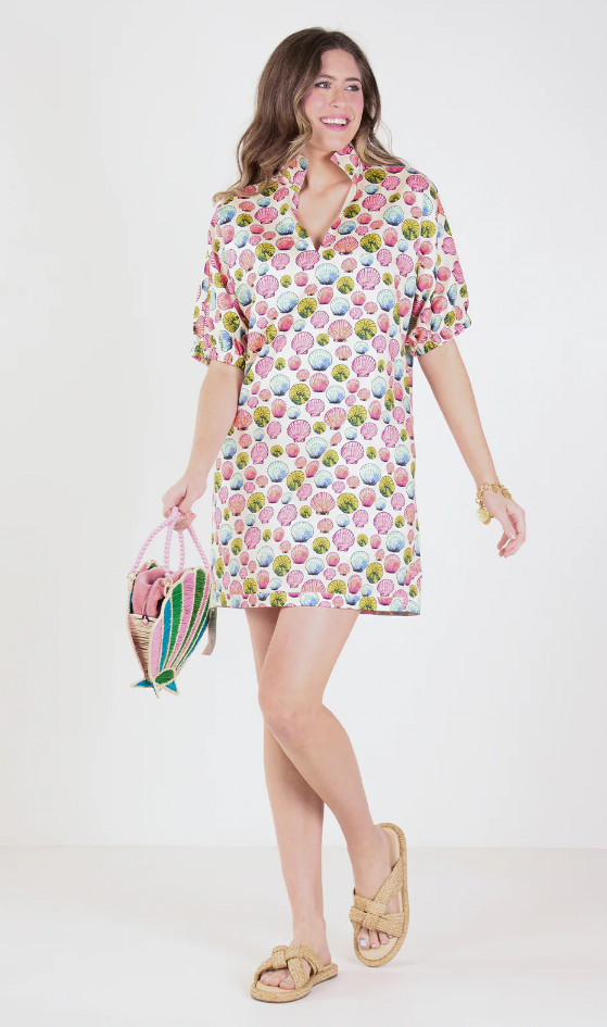 Emily McCarthy Poppy Dress-North Beach