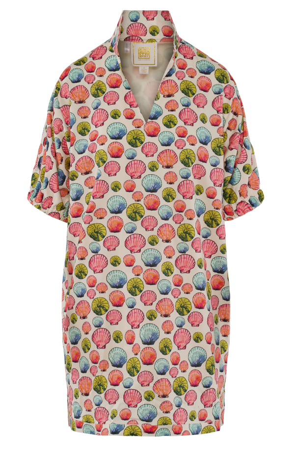 Emily McCarthy Poppy Dress-North Beach