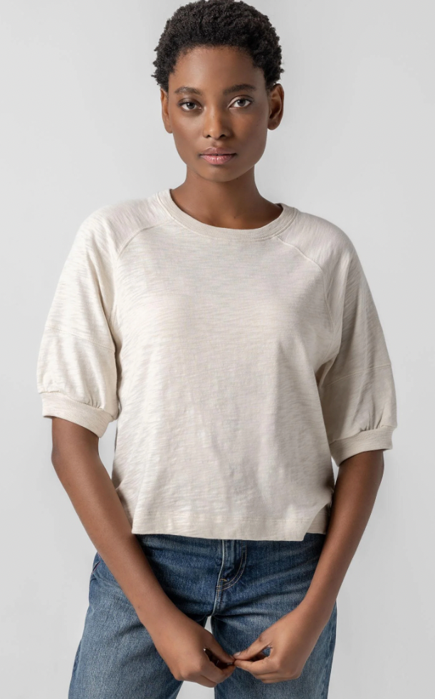 Lilla P Raglan Sweatshirt Tee