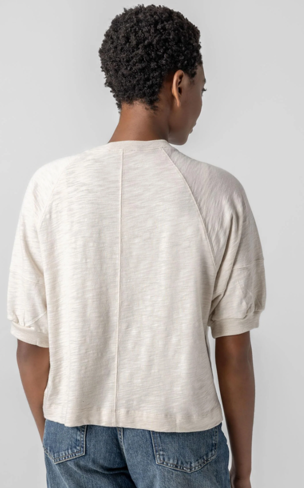 Lilla P Raglan Sweatshirt Tee