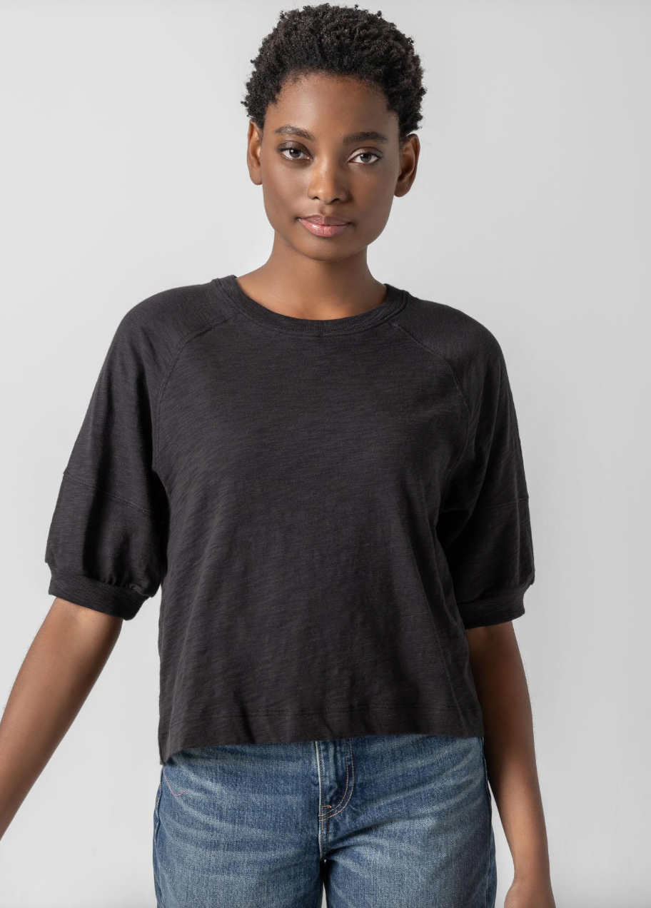 Lilla P Raglan Sweatshirt Tee