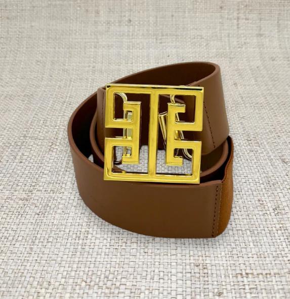 Garland Gold Belt Buckles