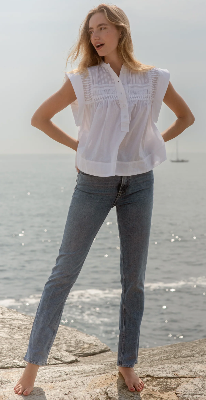 LaRoque Becca Blouse