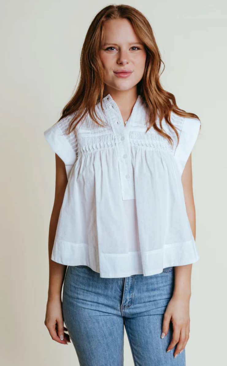 LaRoque Becca Blouse