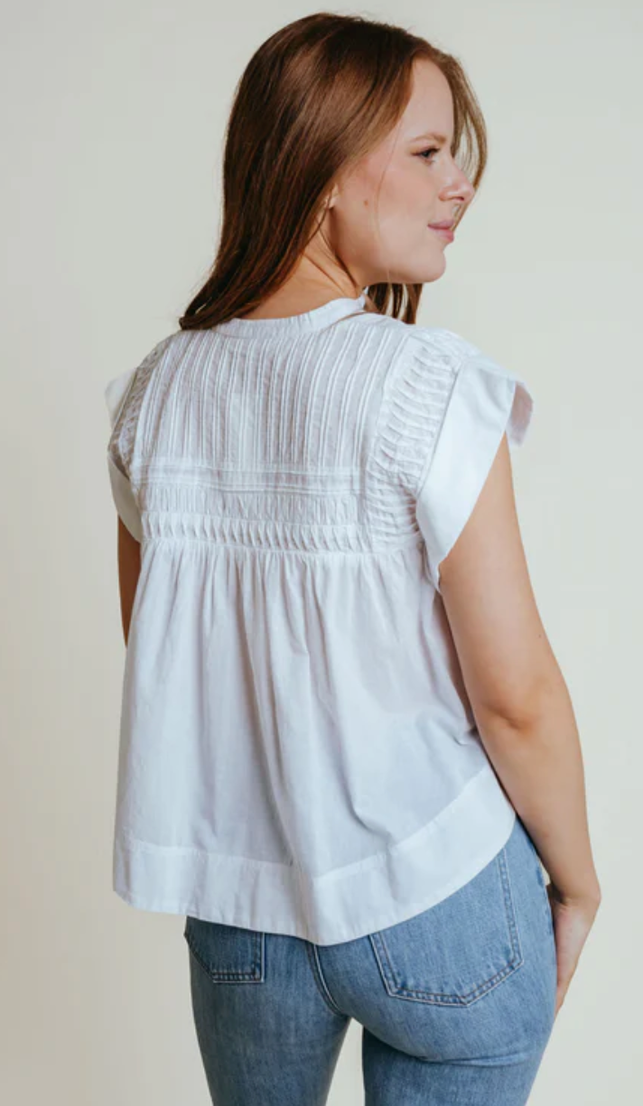 LaRoque Becca Blouse