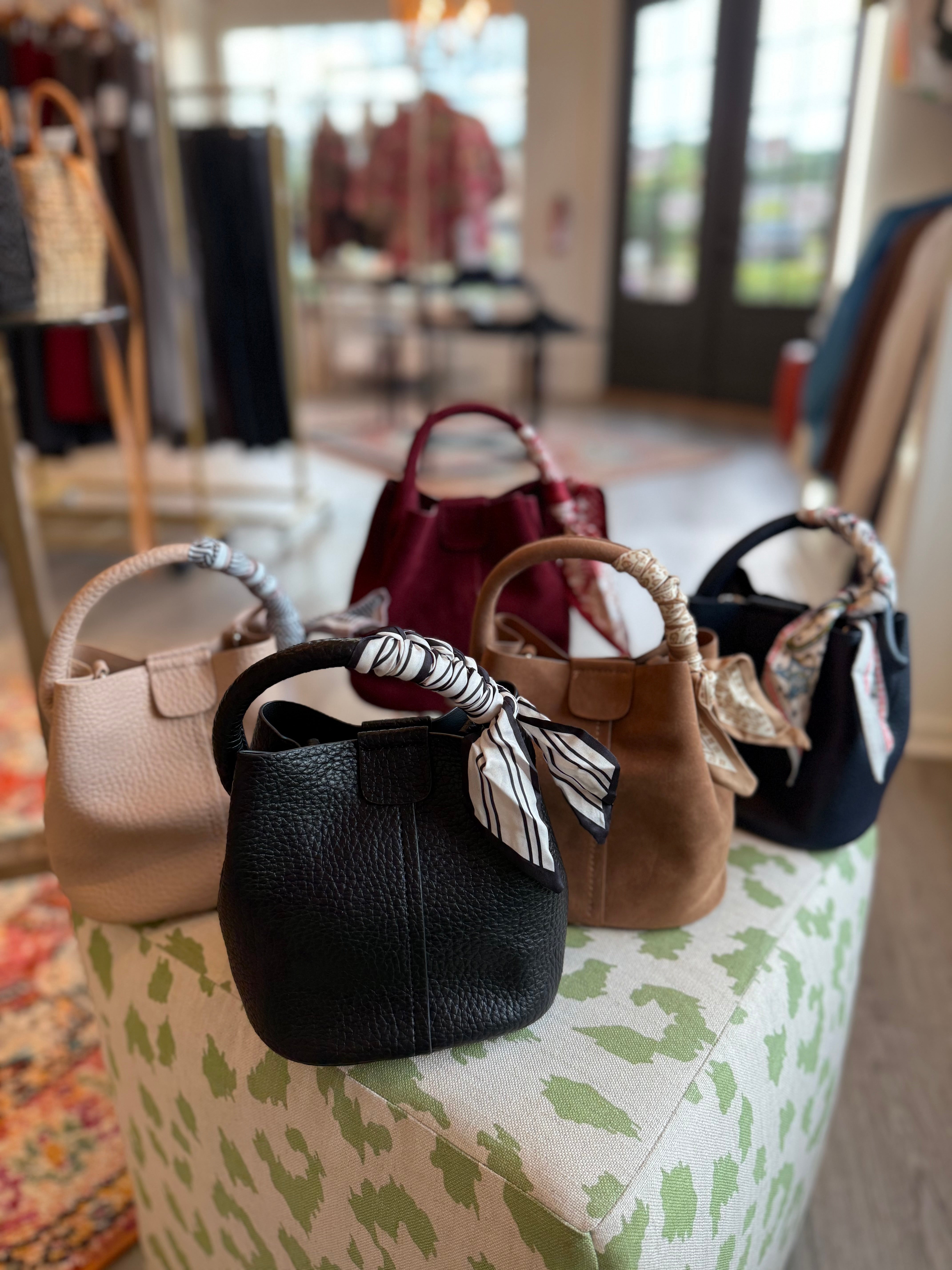Small Twilly Handbag/Crossbody