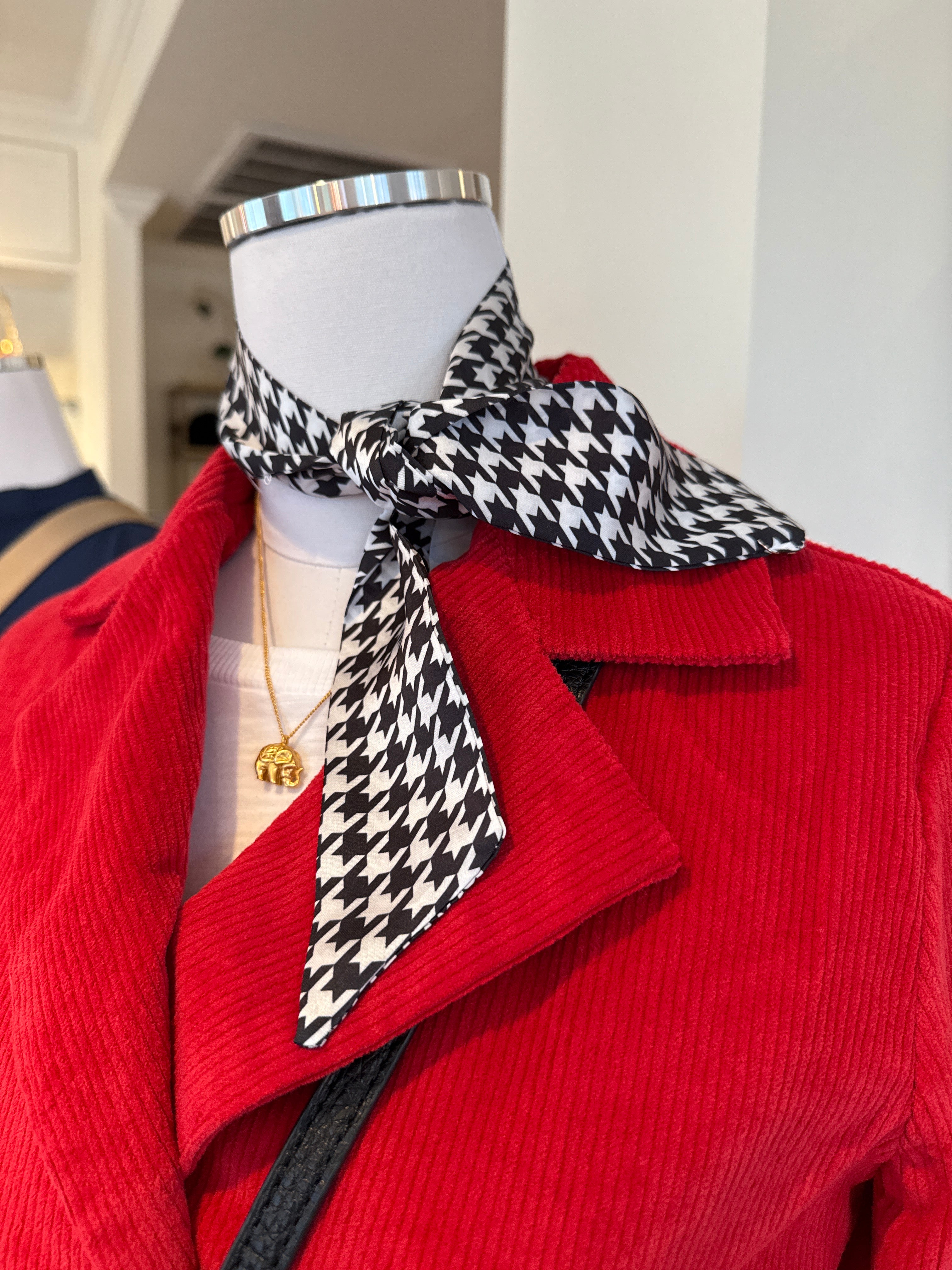 Caroline Hill Twillies Houndstooth
