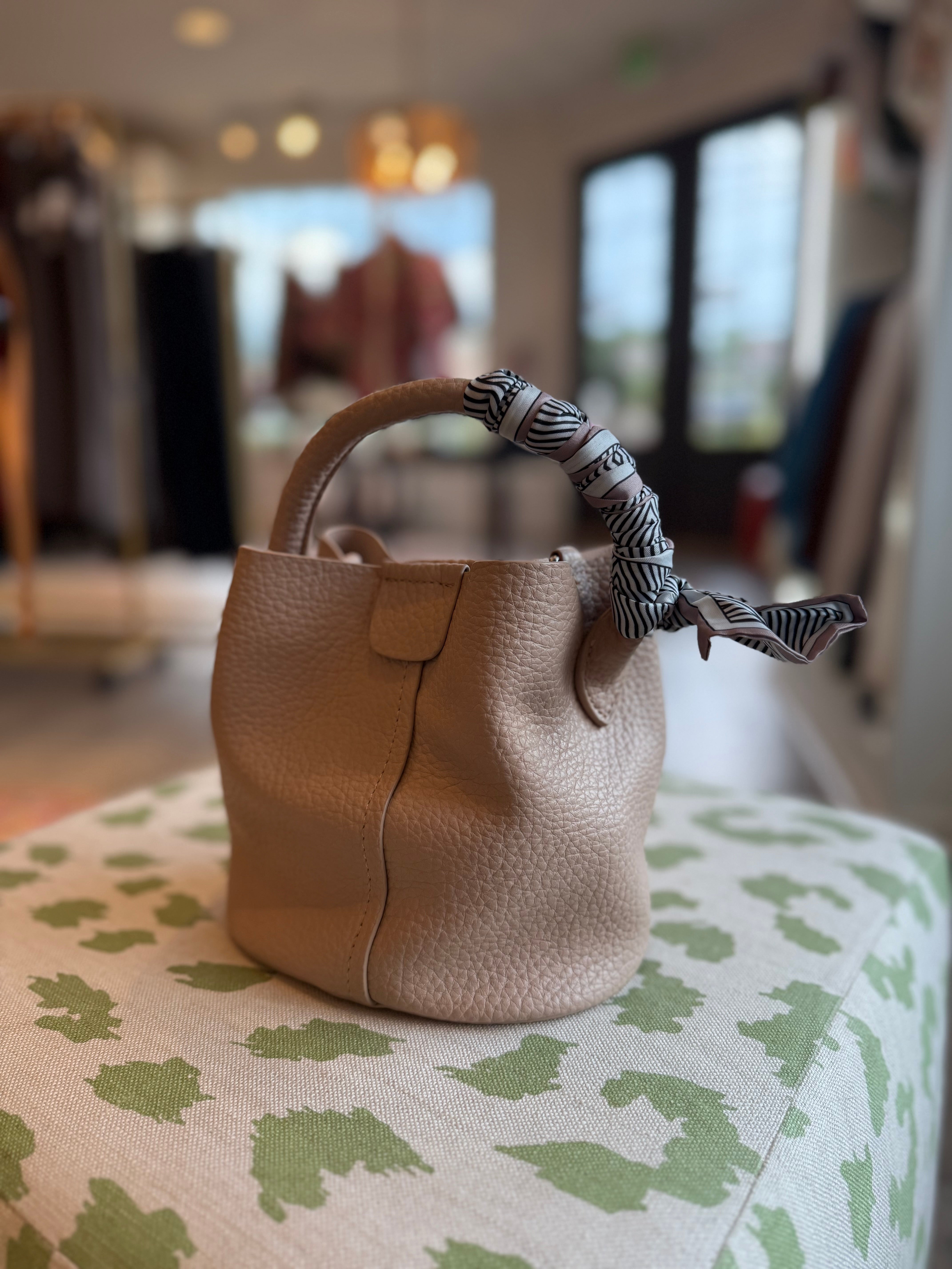 Small Twilly Handbag/Crossbody