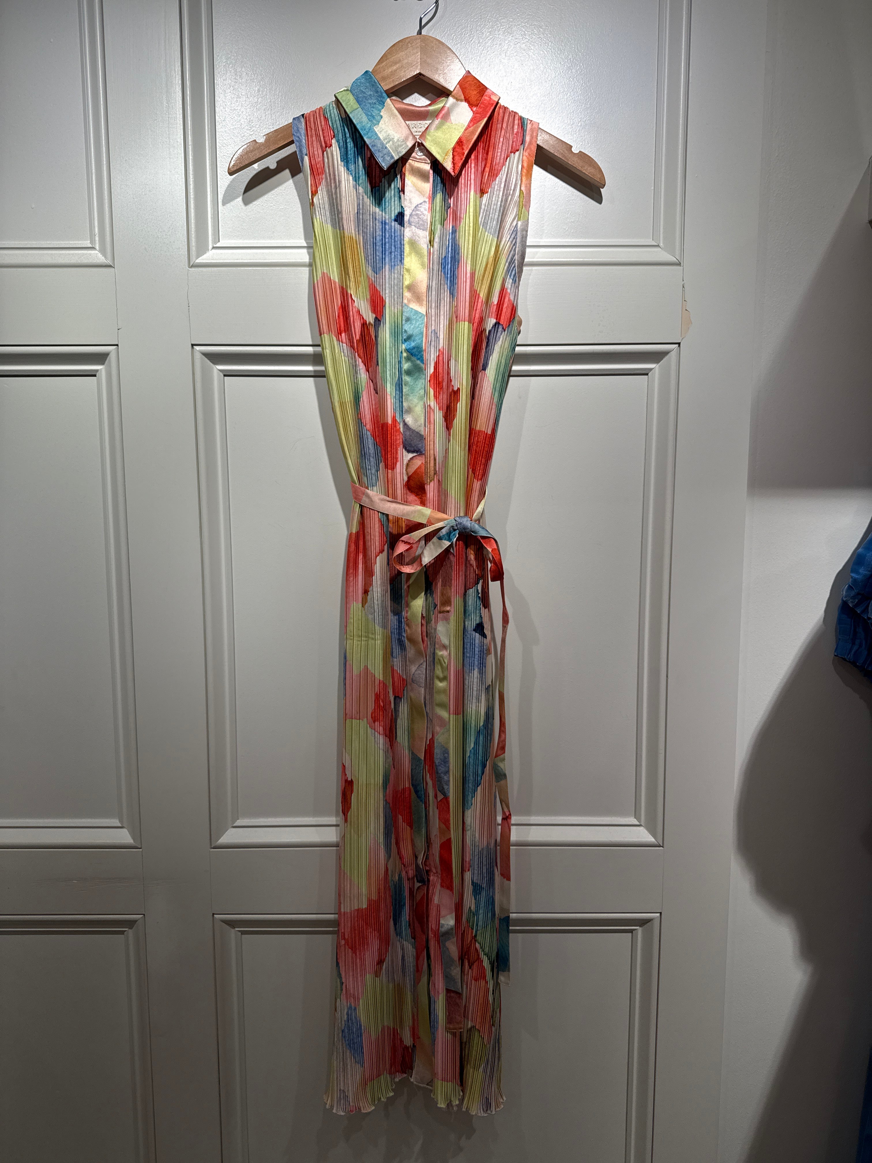 LaRoque Pierce Dress Toscano