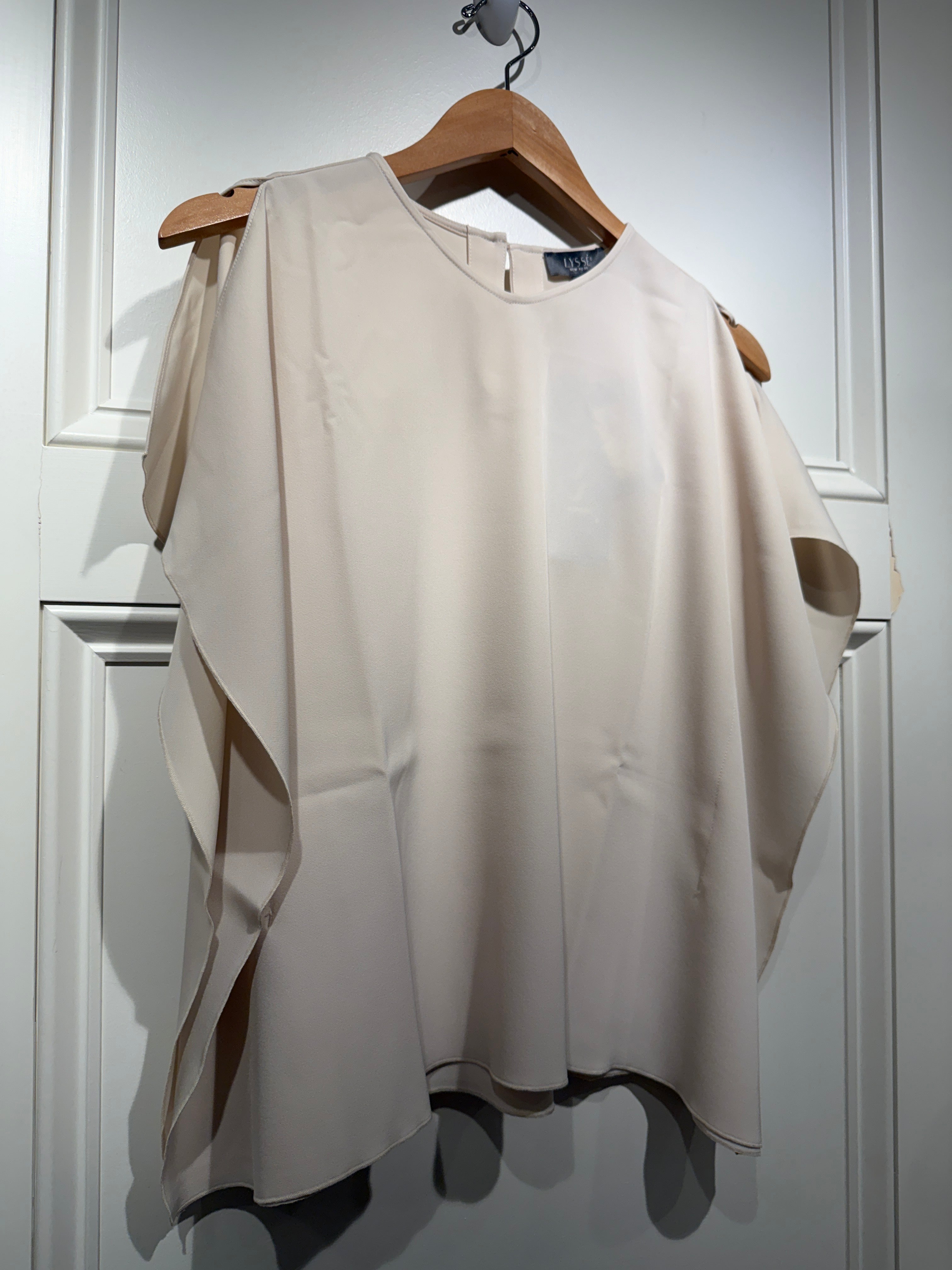 Lysse Carmen Scarf Top