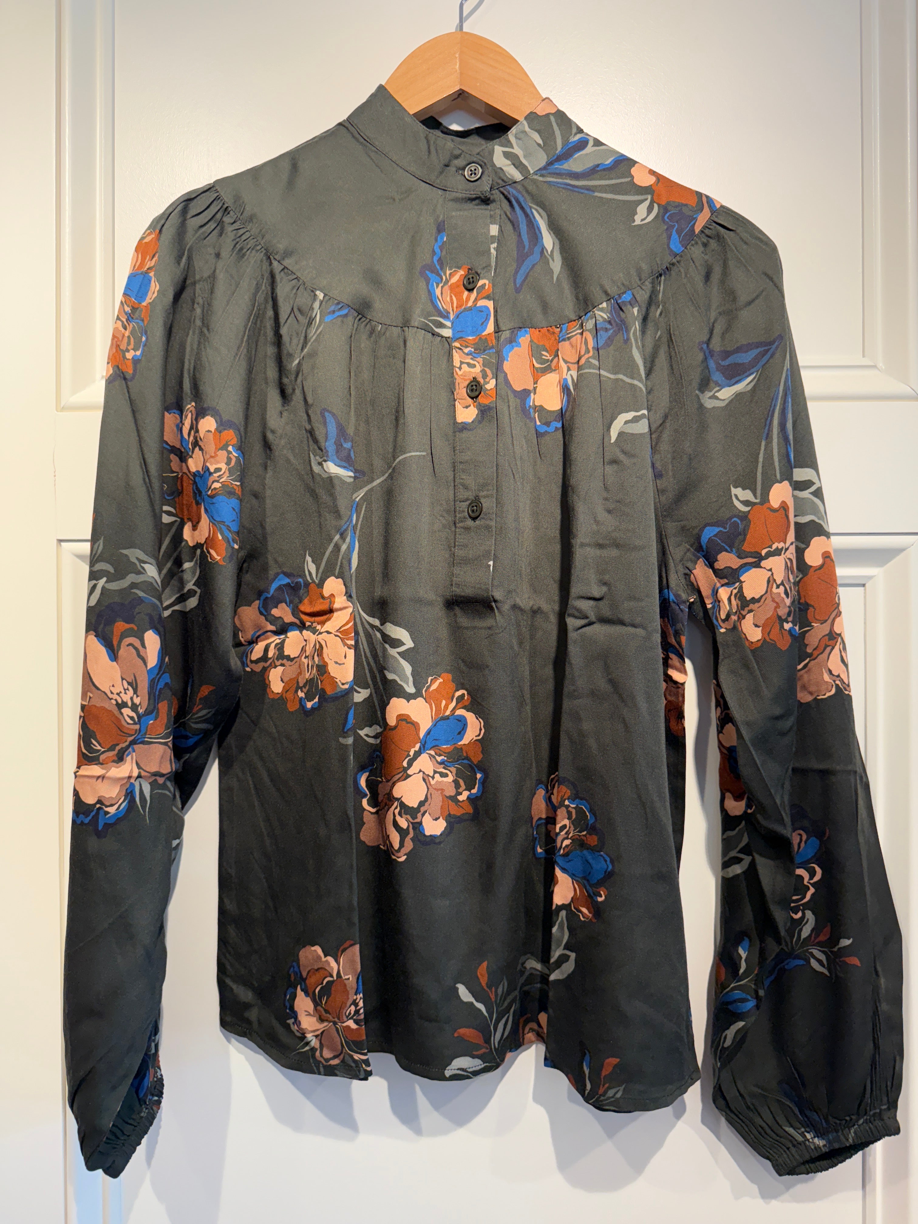 LaRoque Bailey Blouse Hawthorne