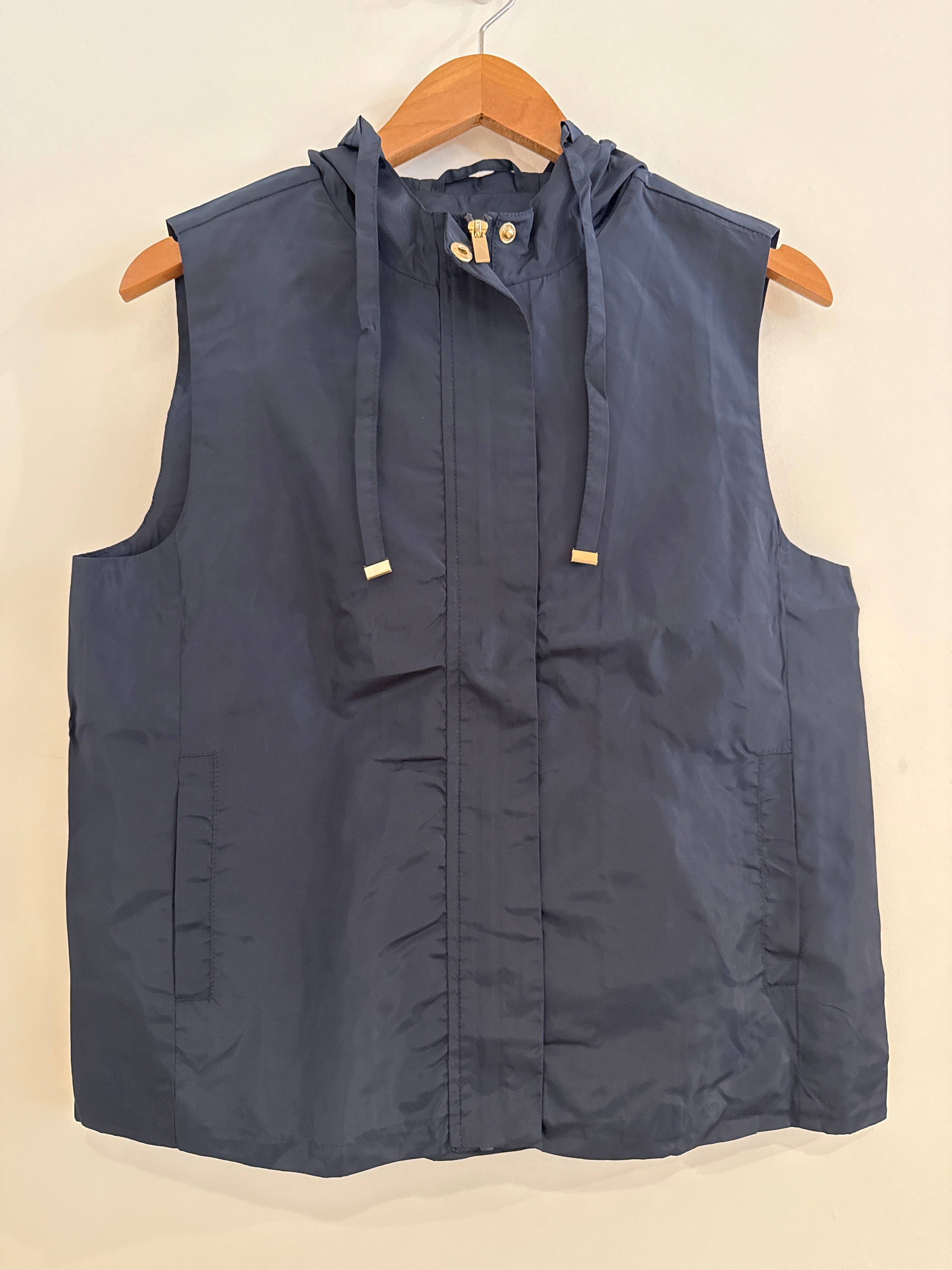 Elliott Lauren Hooded Vest