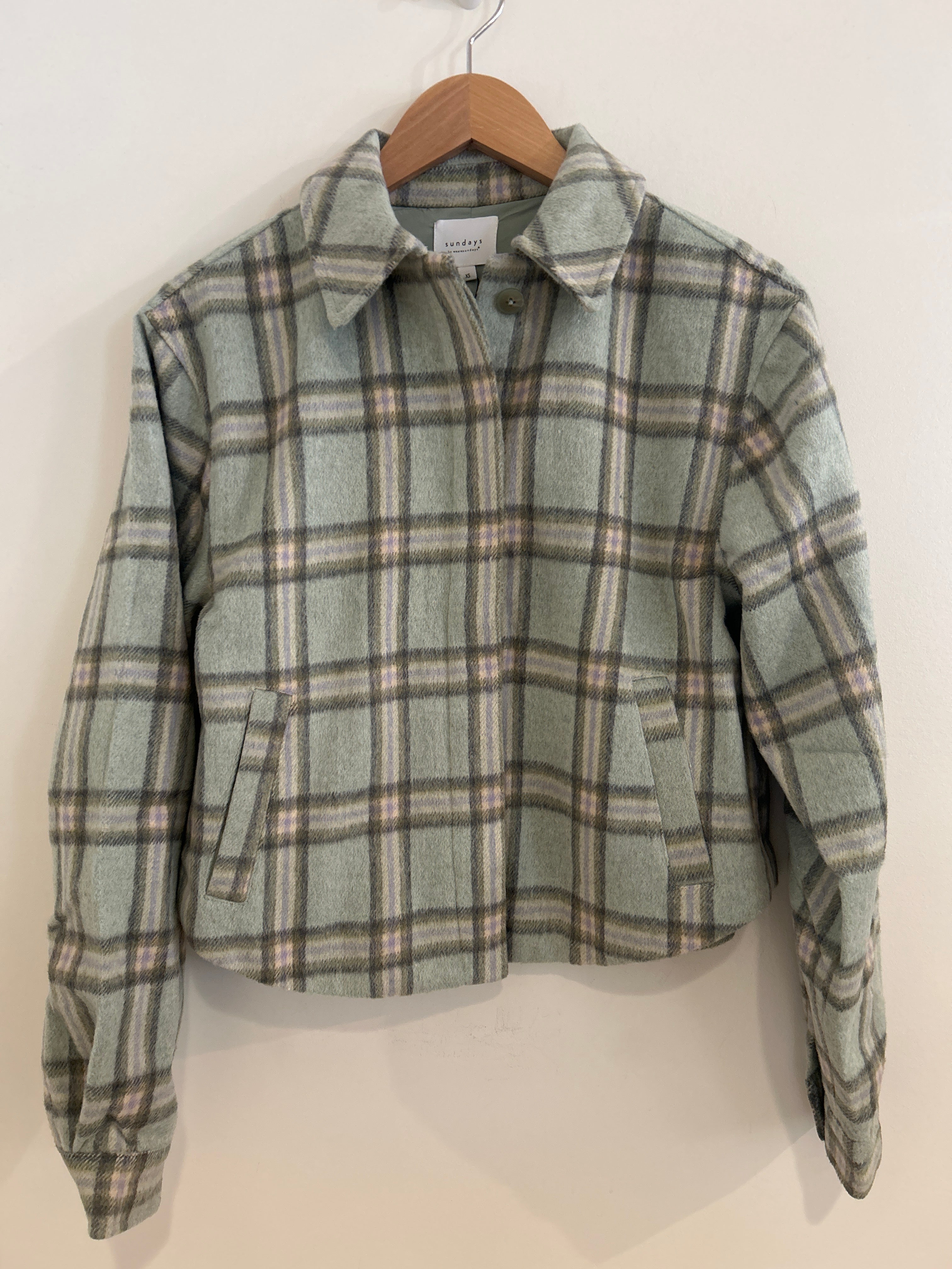 Sundays Theo Jacket