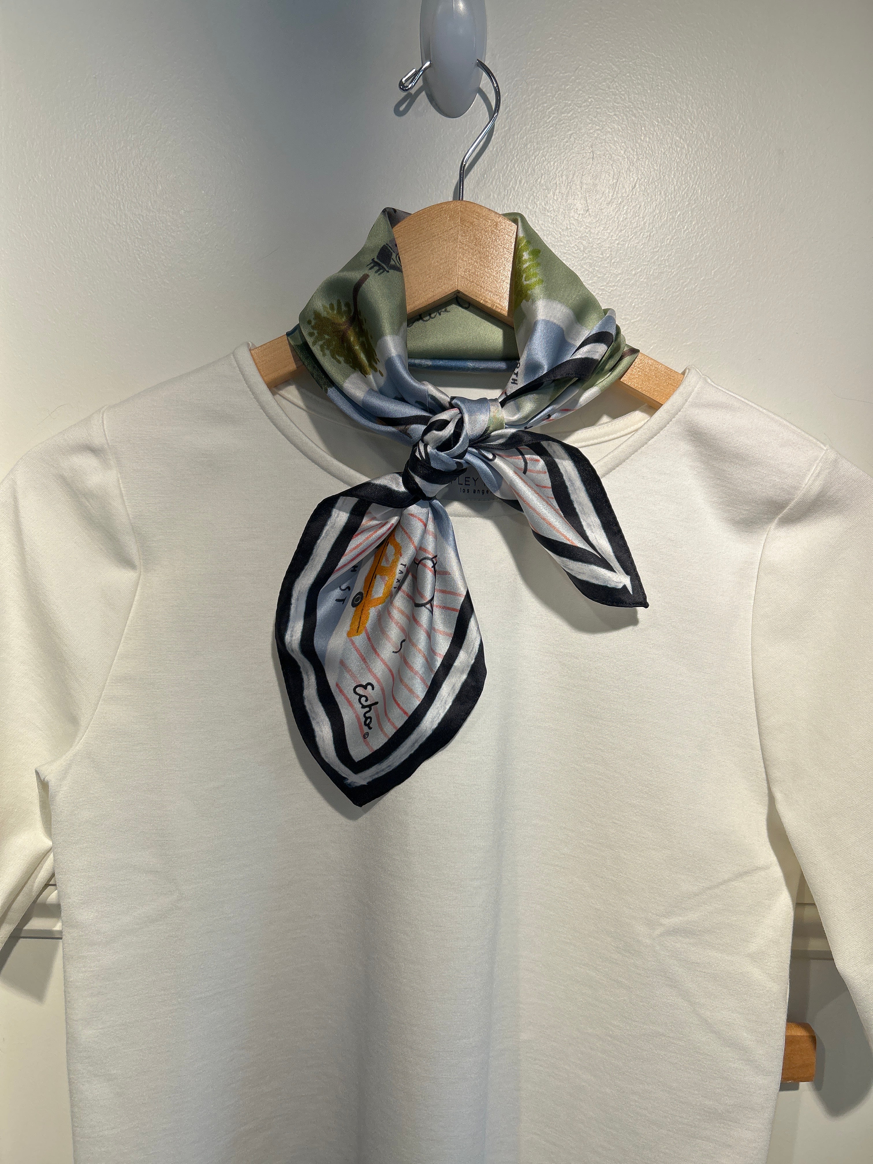 Echo Silk Bandana