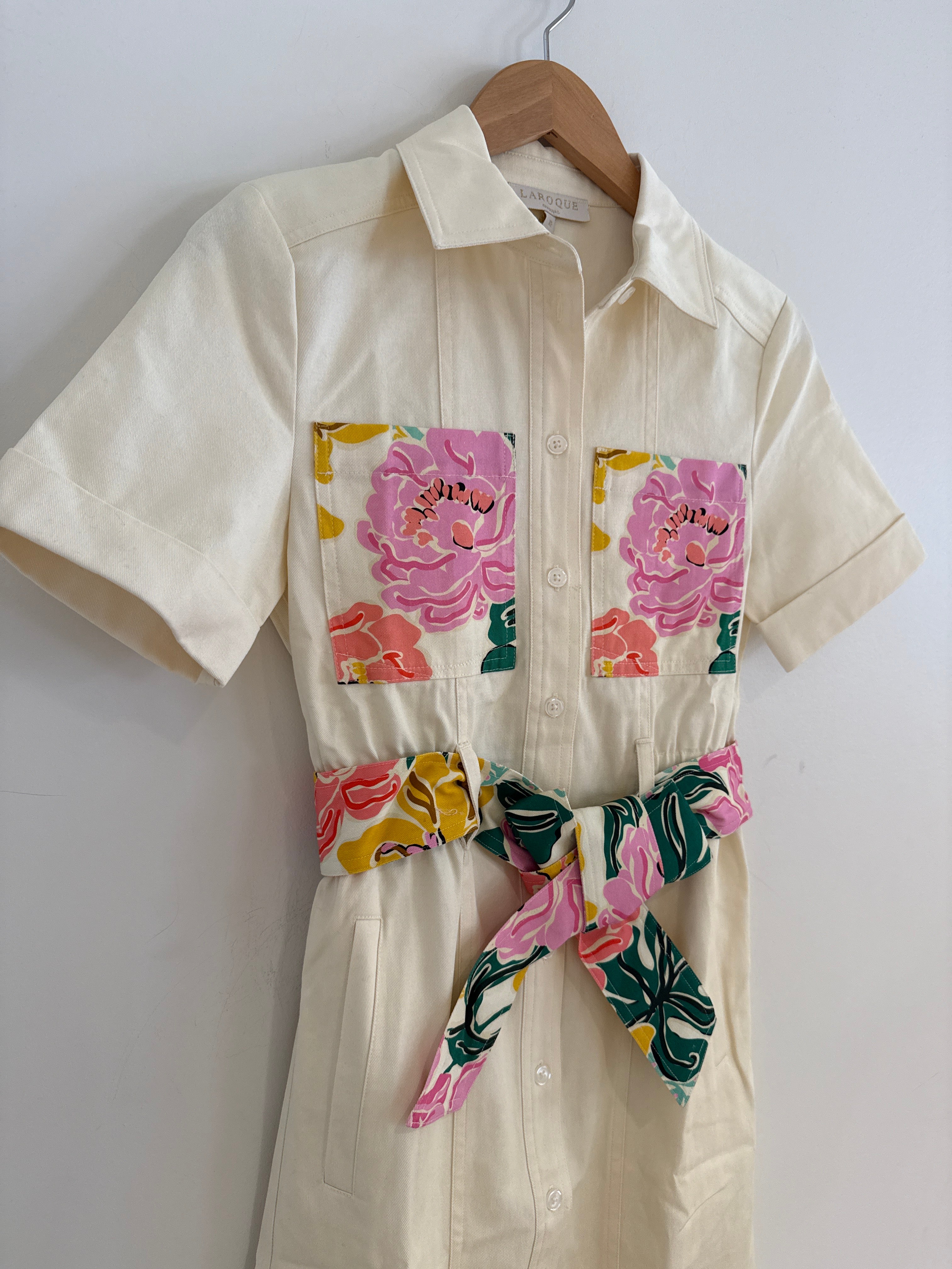 LaRoque Ellie Dress Boardwalk