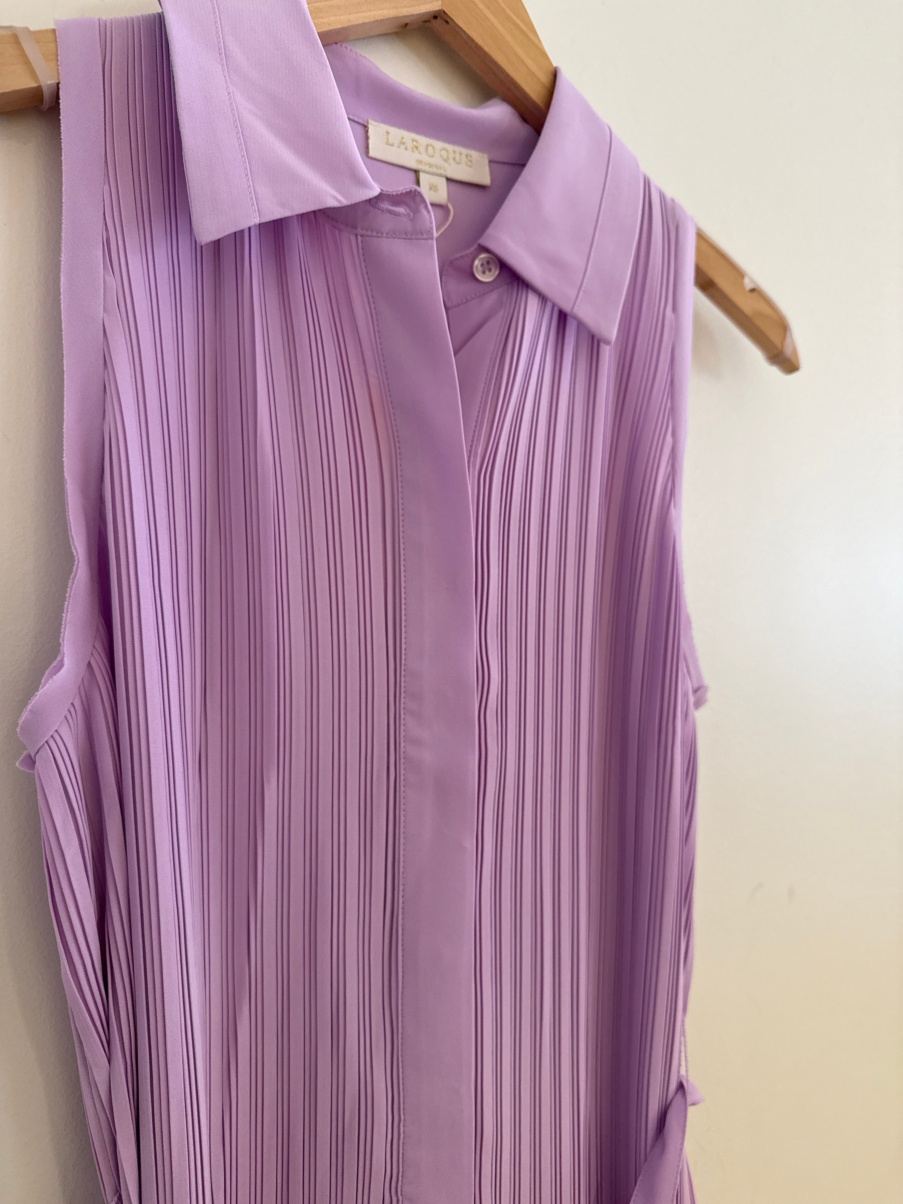 LaRoque Pierce Dress Lavender