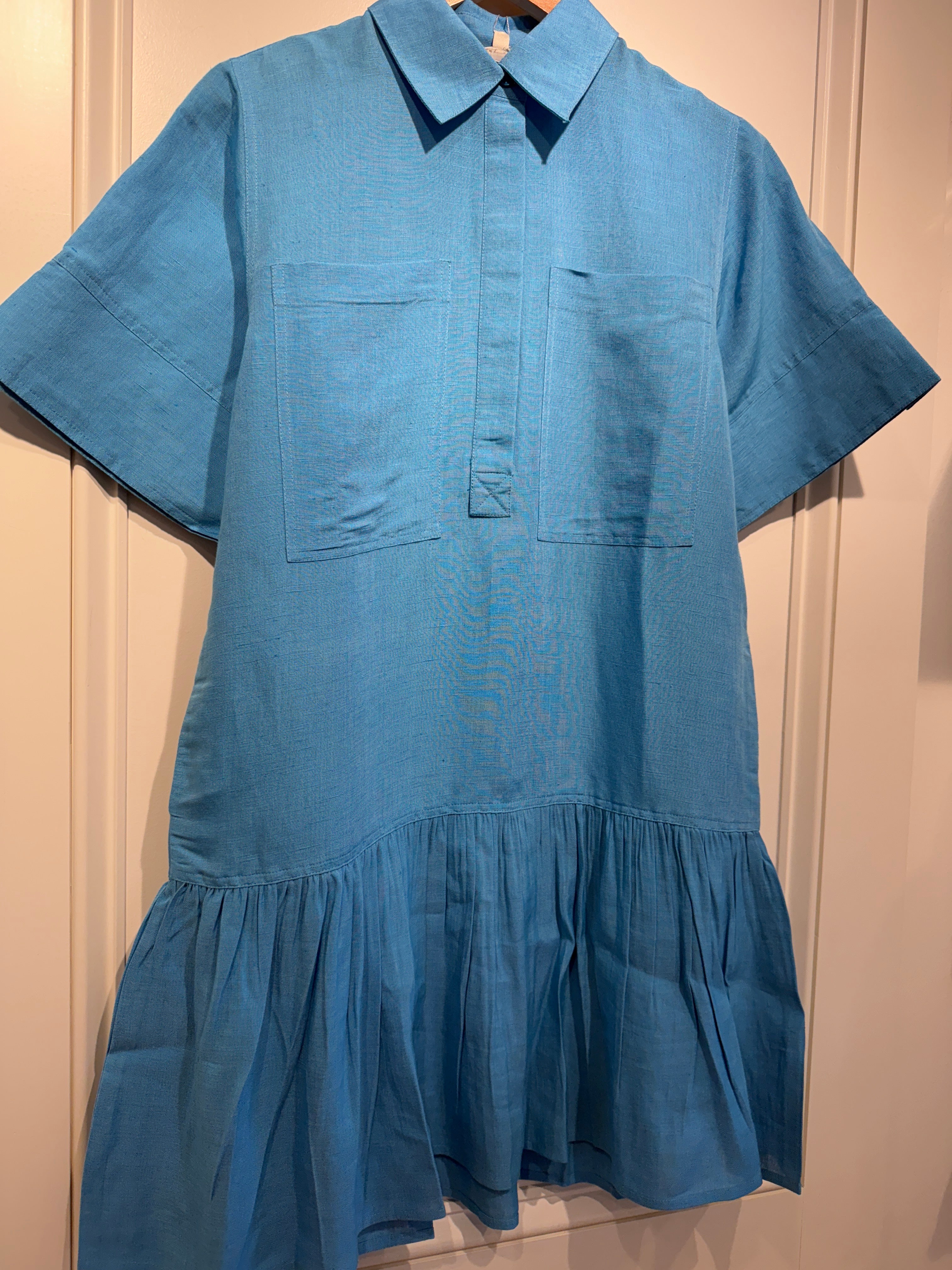 LaRoque Lola Dress Blue