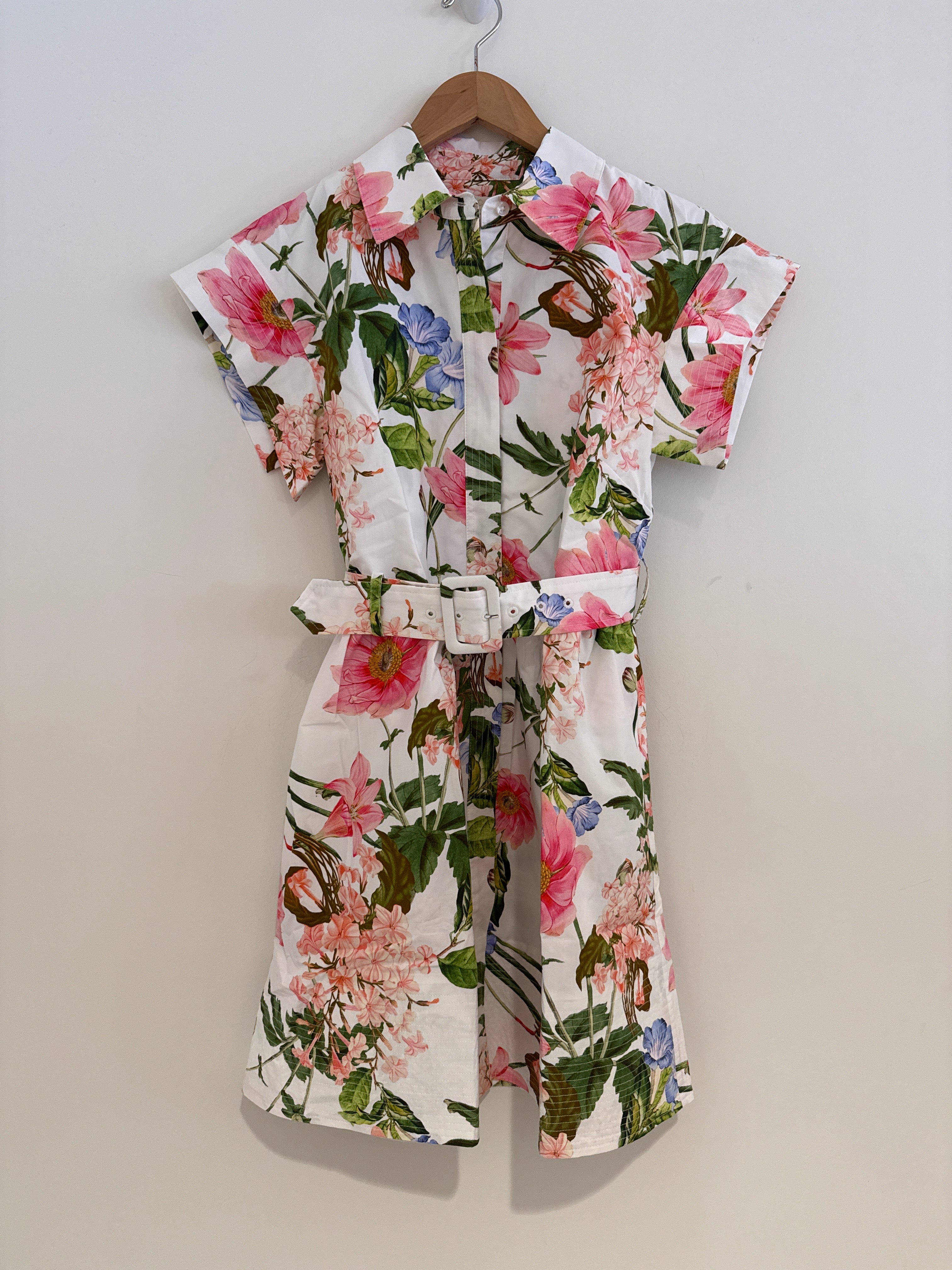 LaRoque Remi Dress Harbor Island Floral