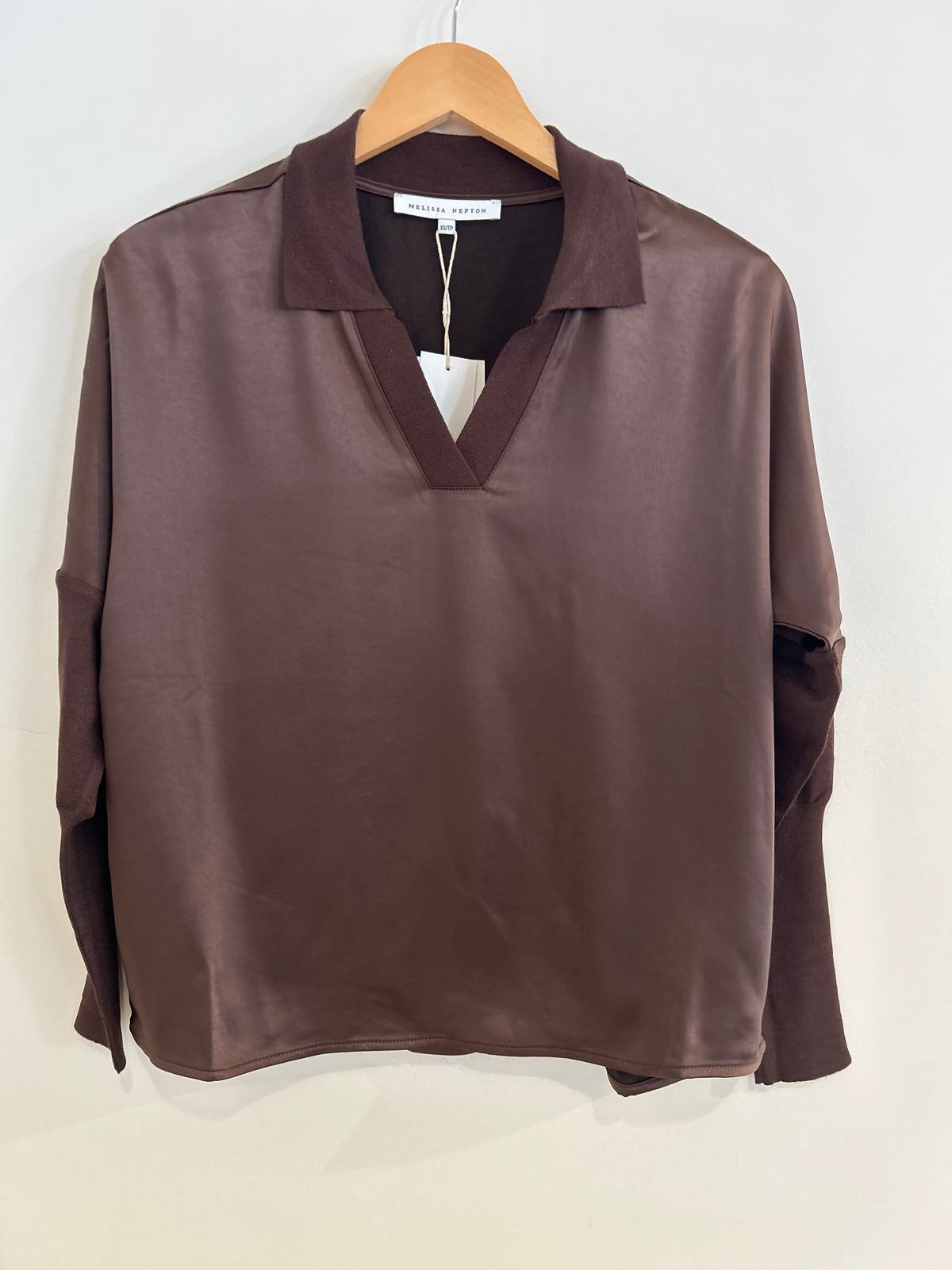 Melissa Nepton Tina Top
