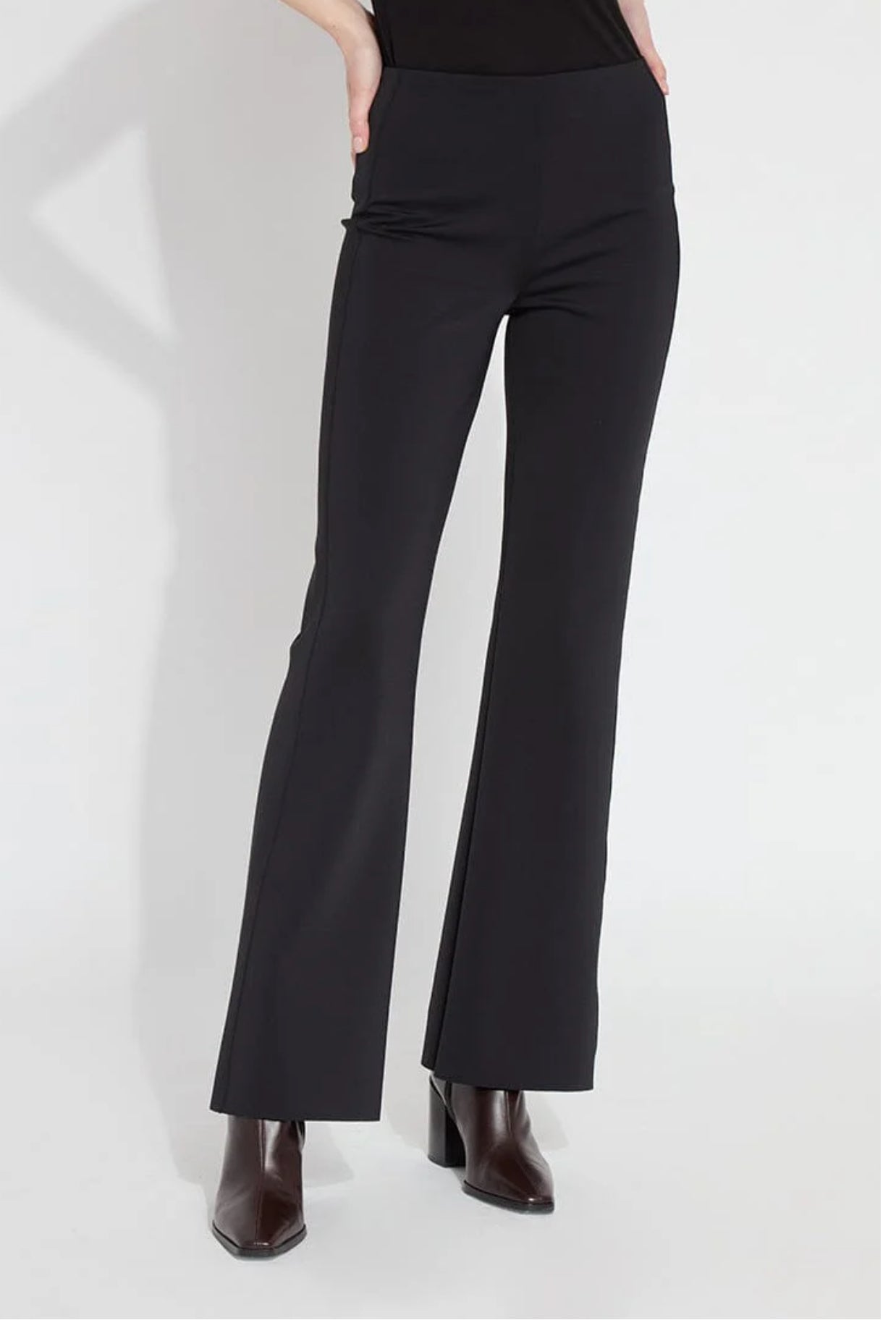 Lysse Neoprene Trouser Black