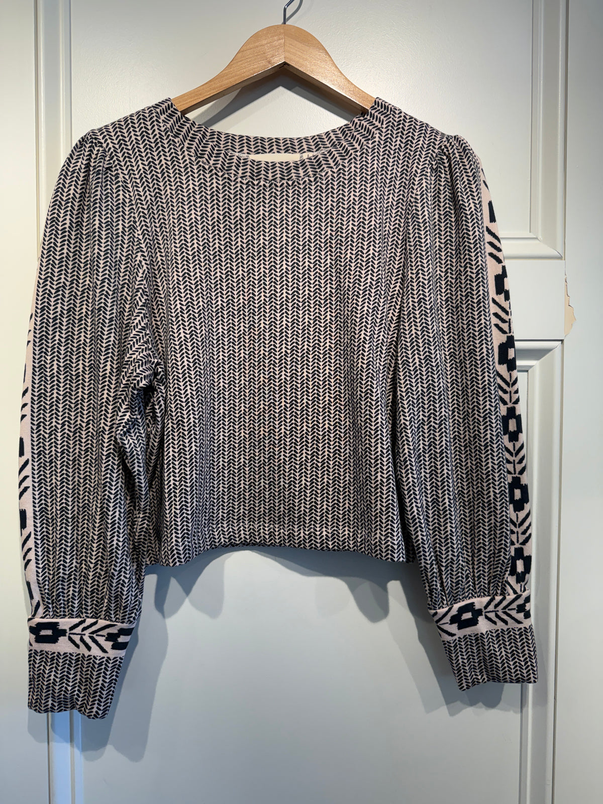 Omika Lydia Sweatshirt Sesame