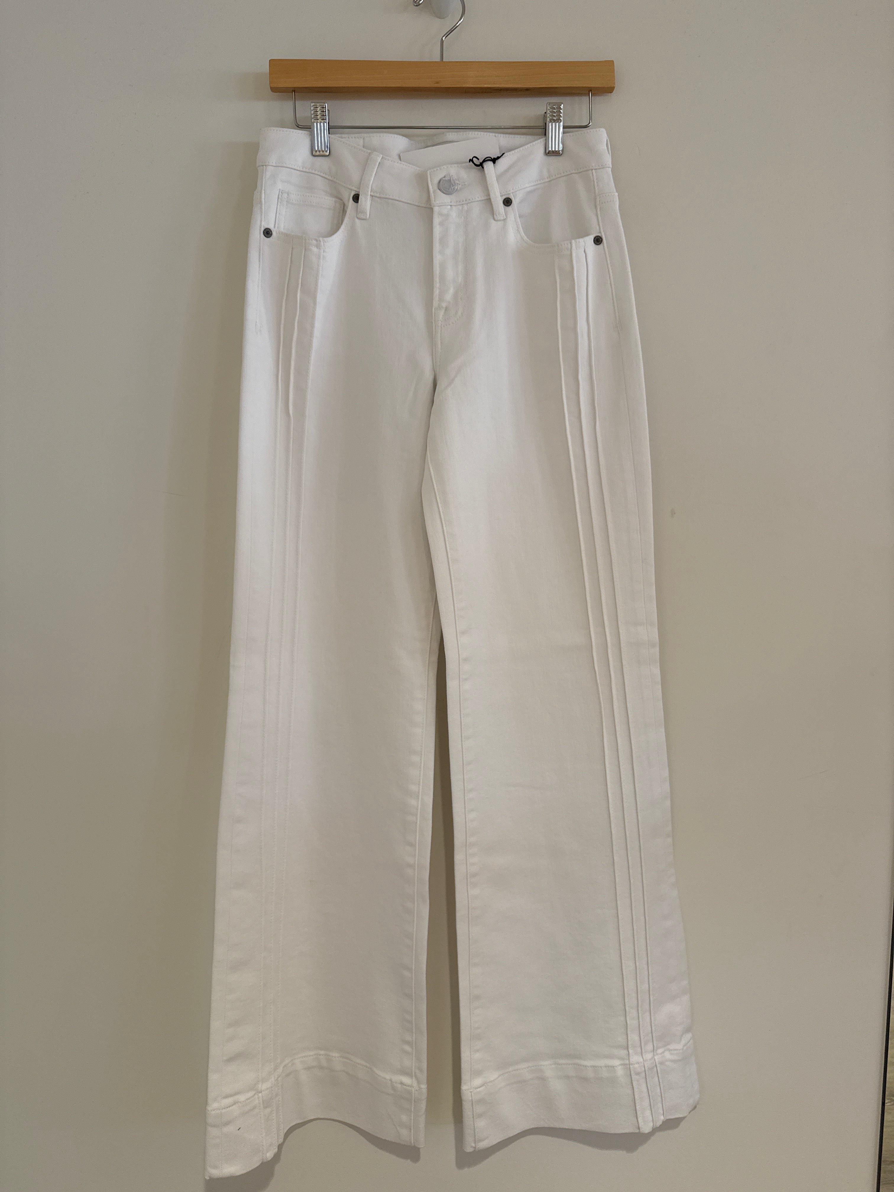 RR Pintuck Jeans