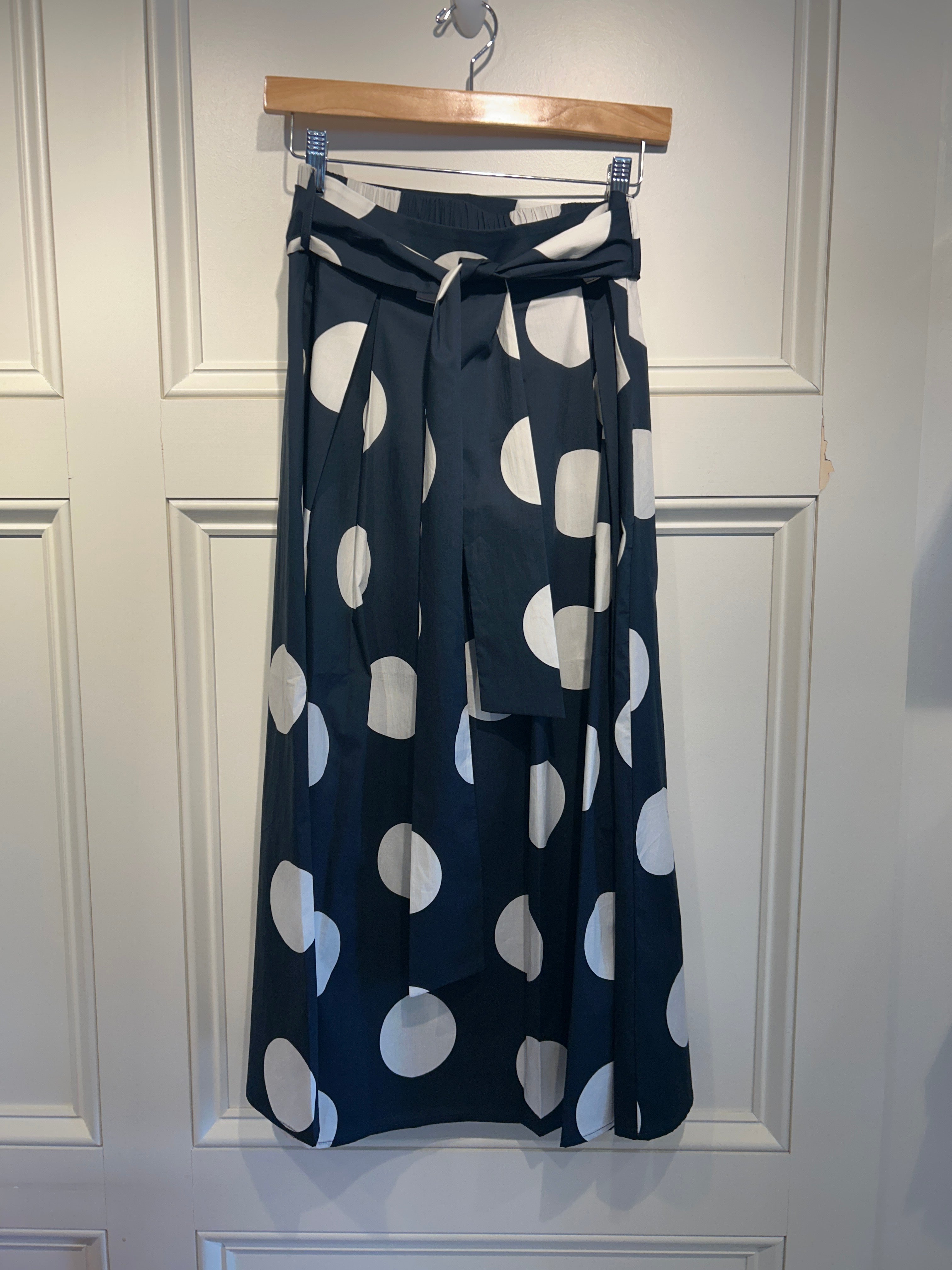 Elliott Lauren Polka Dot Skirt