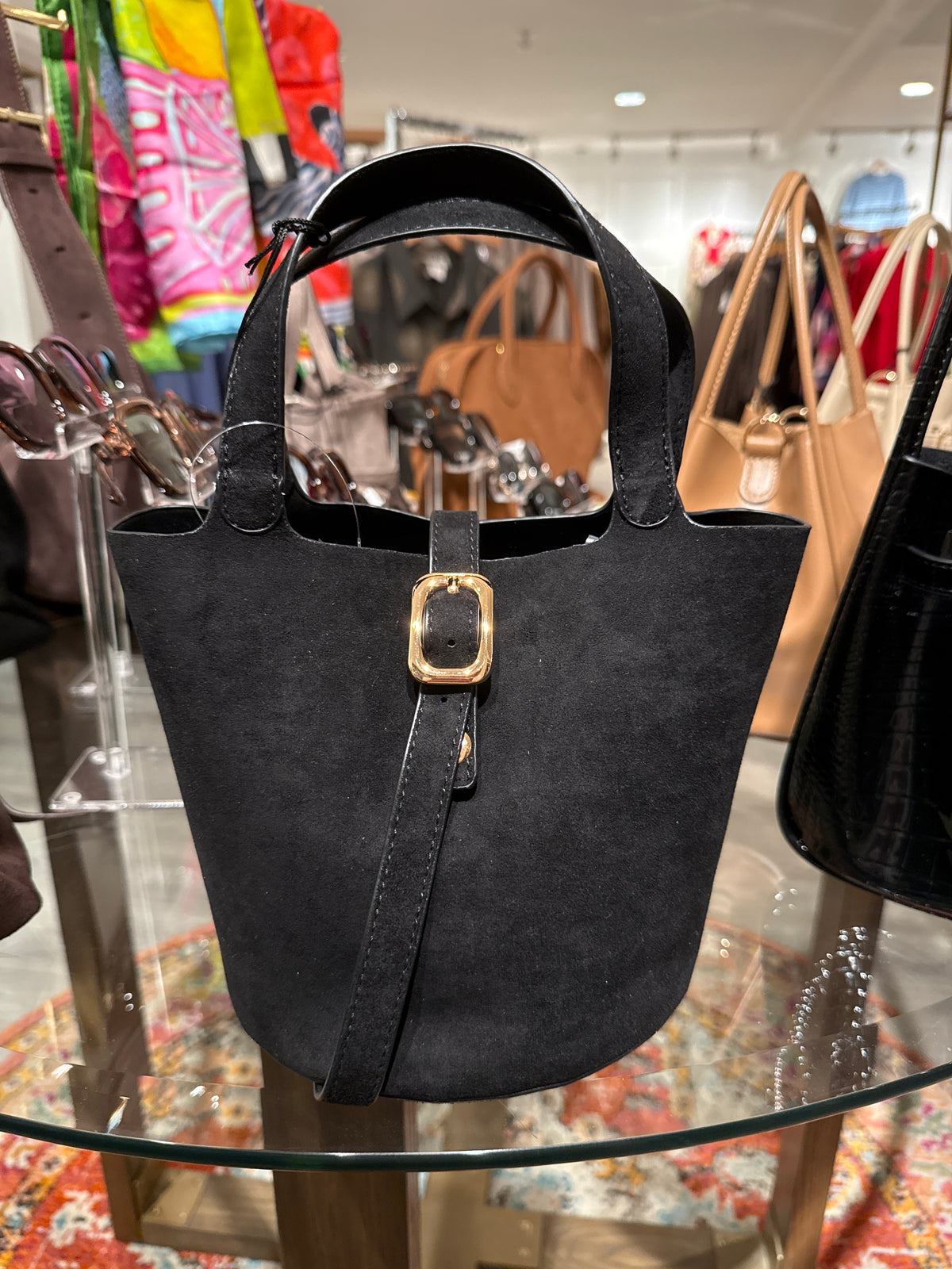 RR Mini Bucket Bags