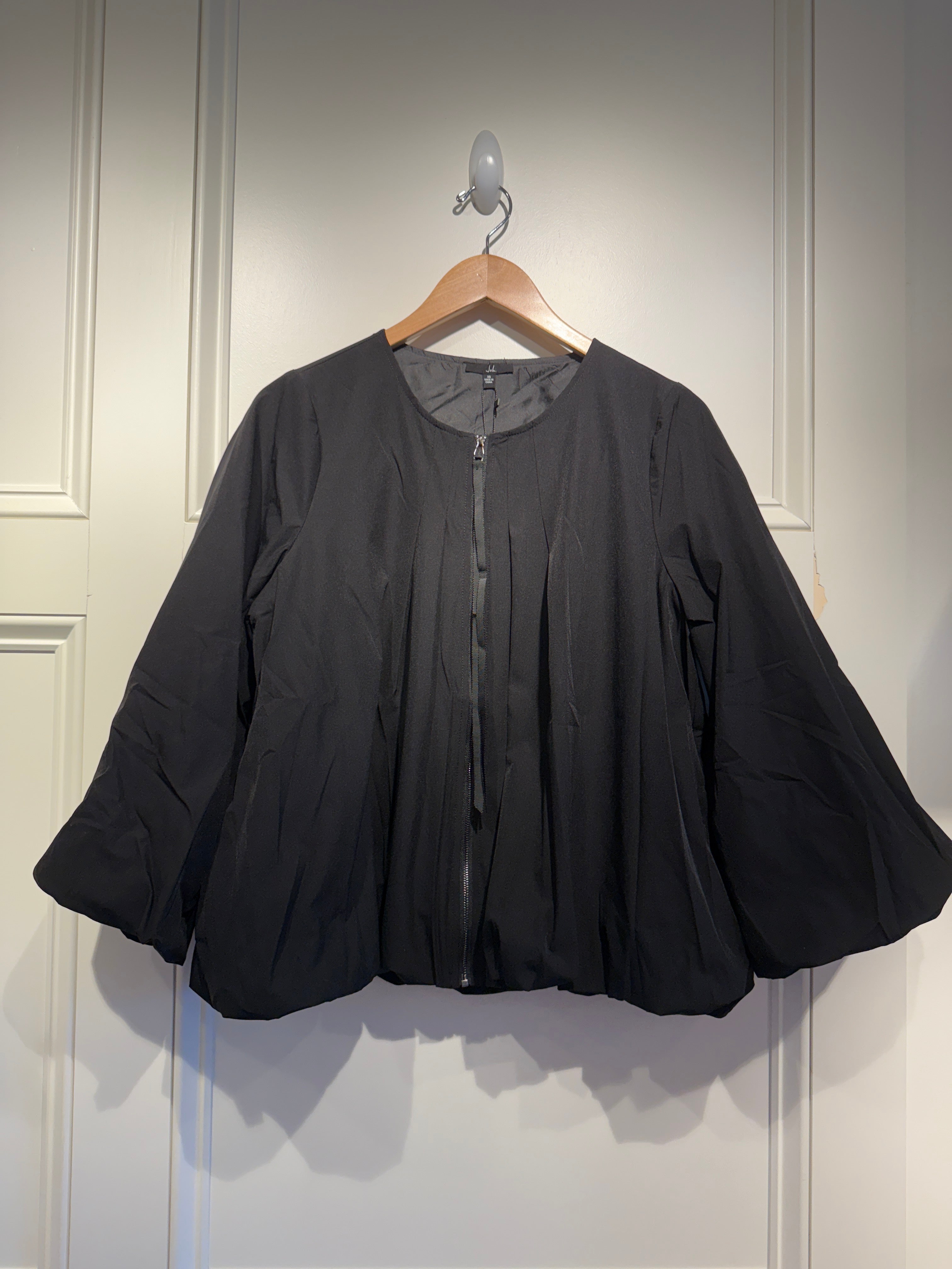 Joh Jaylan Jacket Black