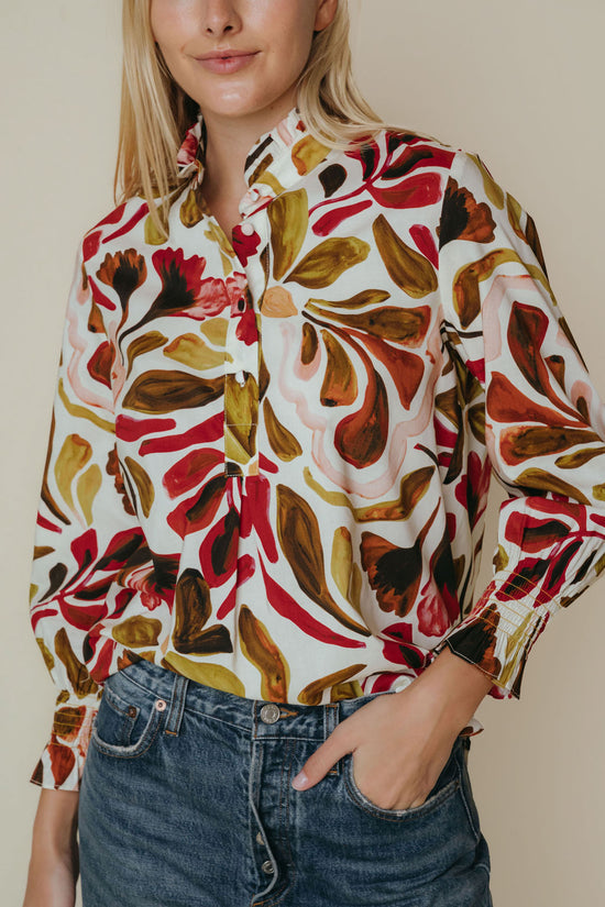 LaRoque Gigi Blouse Fall Pallet