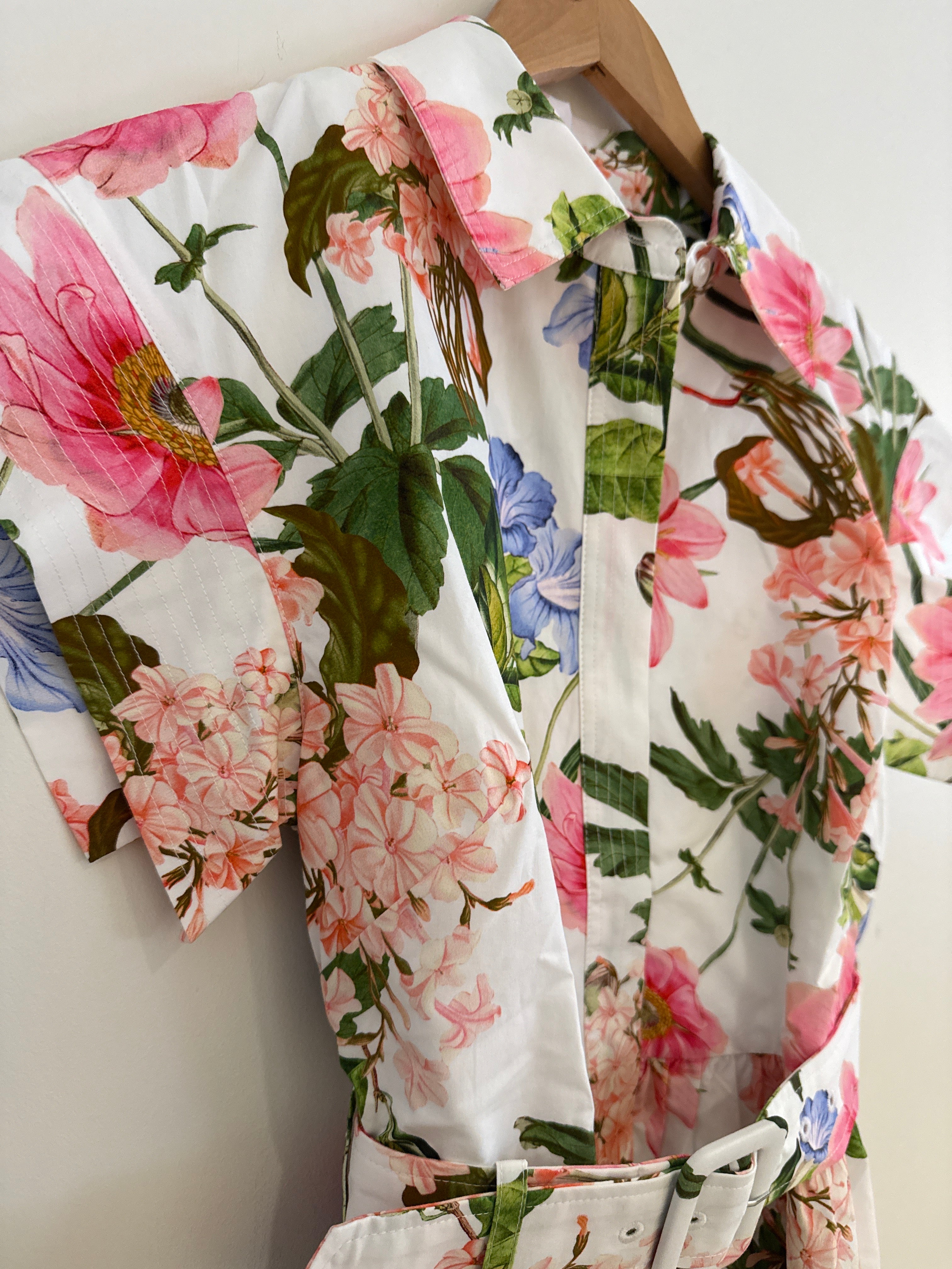 LaRoque Remi Dress Harbor Island Floral