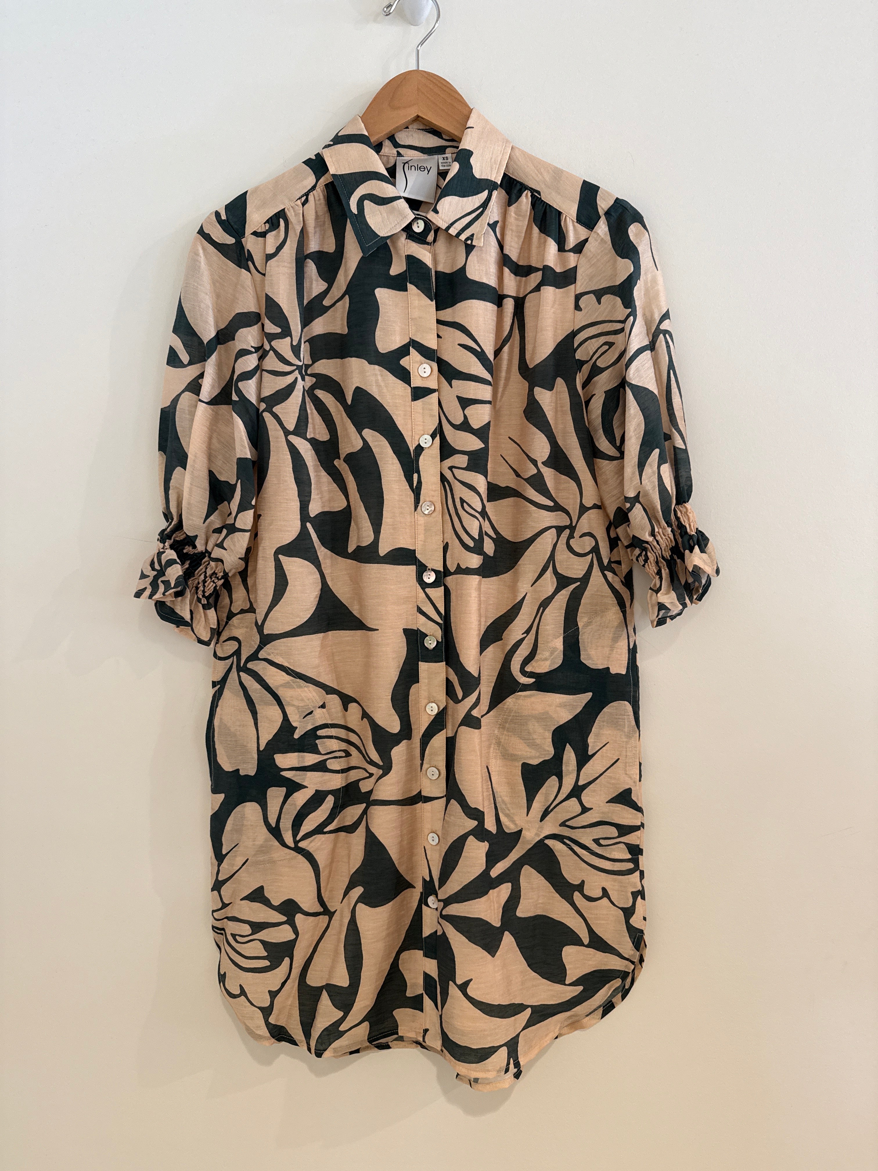 Finley Miller Dress Stepping Stones