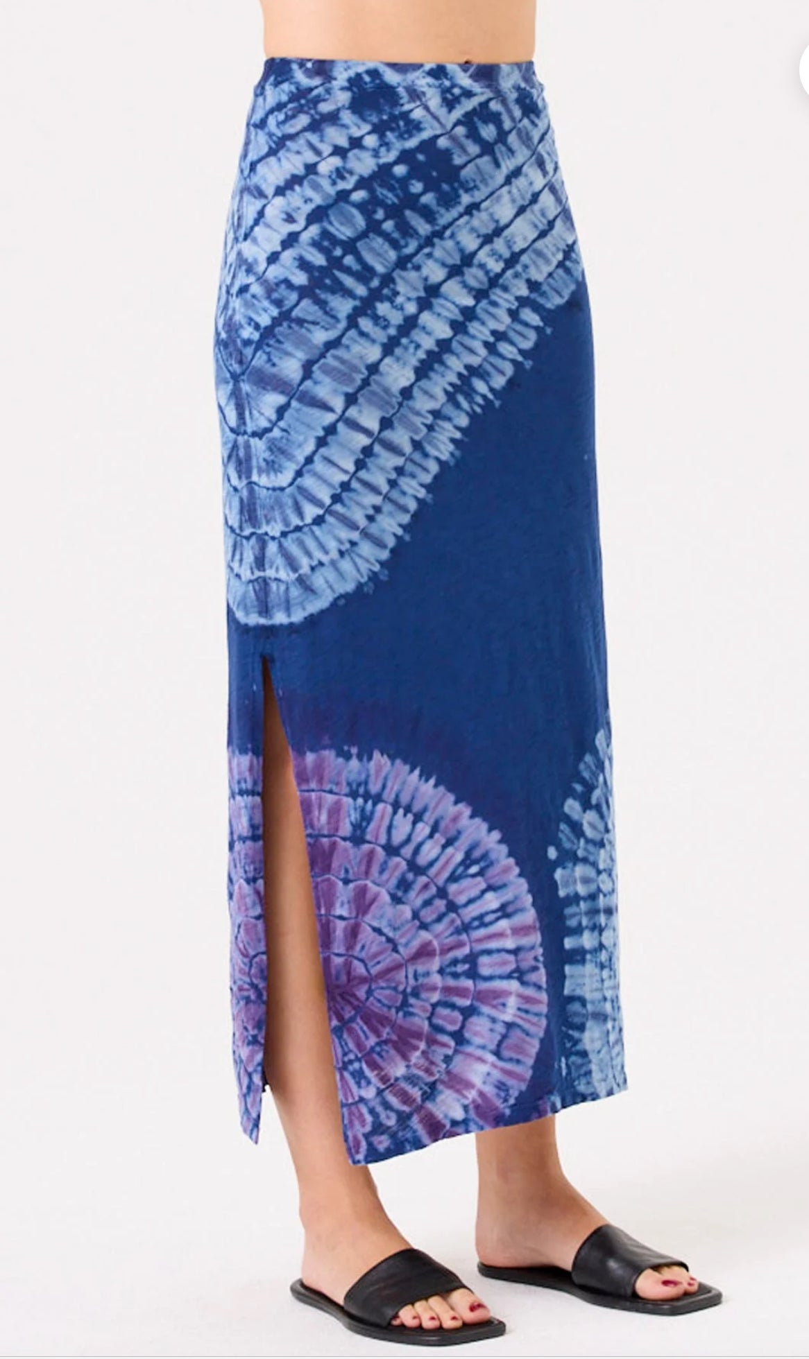 Goldie Tie Dye Skirt