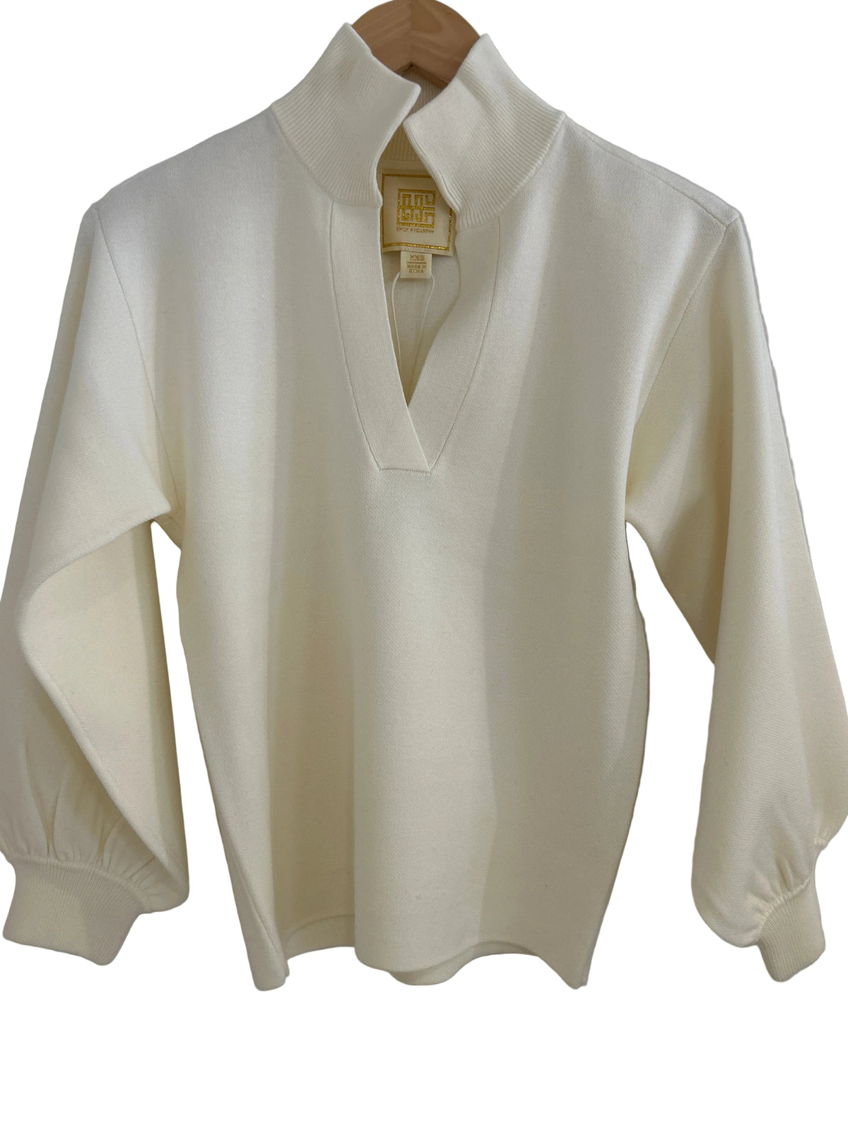 Emily McCarthy Lolli Sweater Sandshell