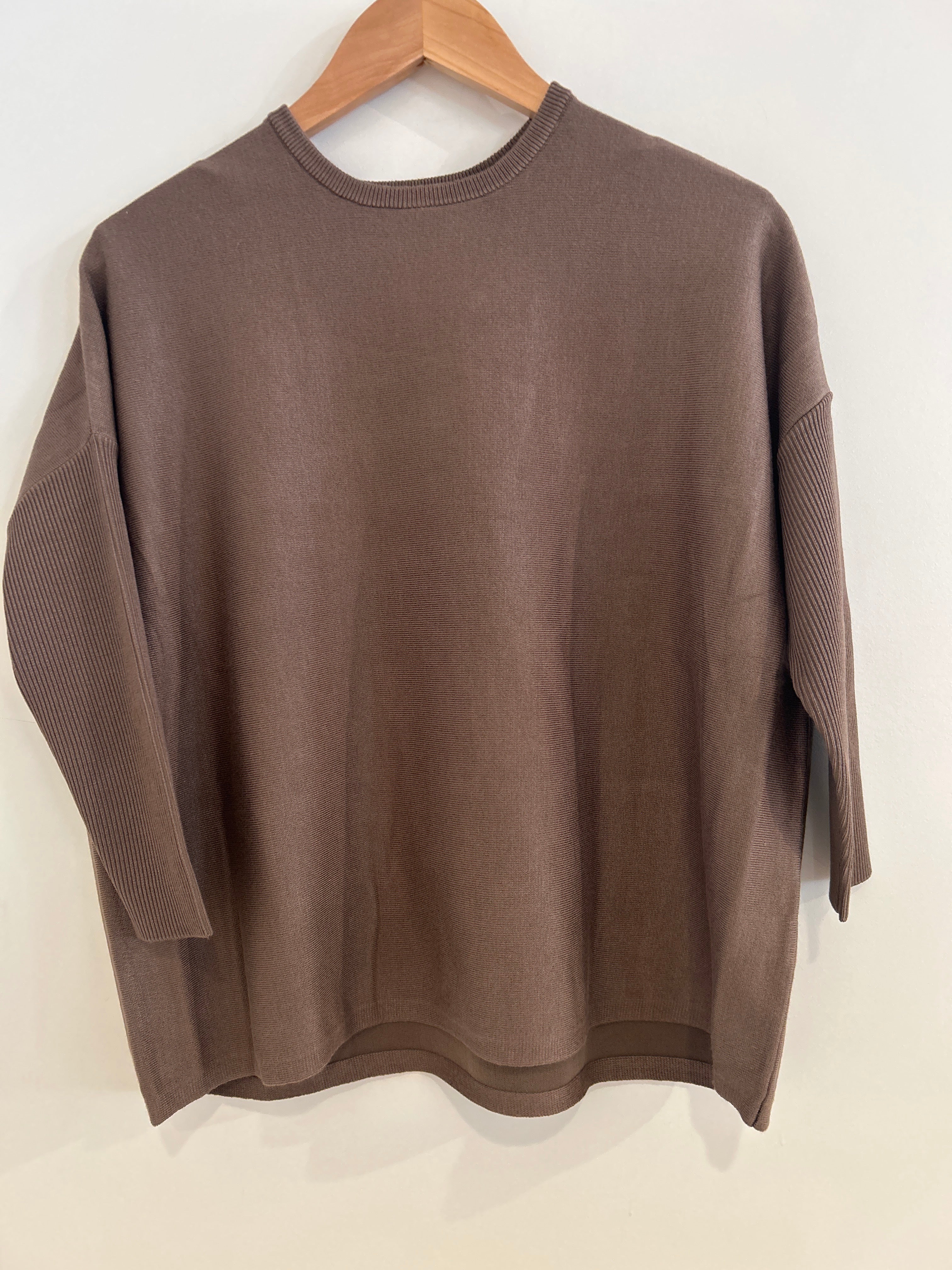 RR Crew Neck Sweater