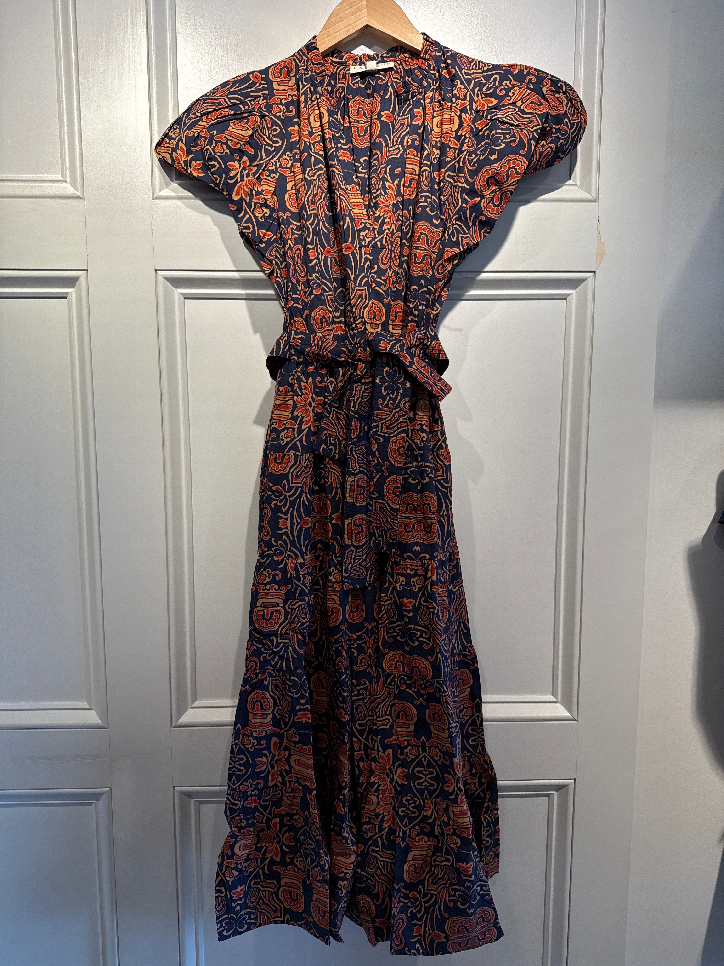 LaRoque Daphne Dress Mosaic