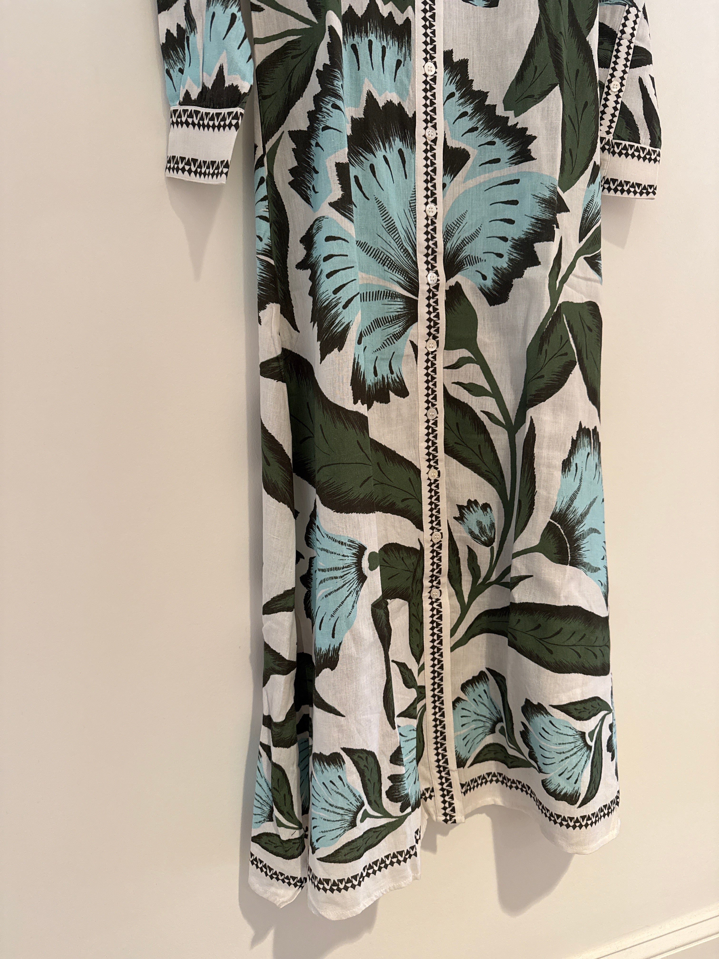 Omika Emma Maxi Dress Adelaide