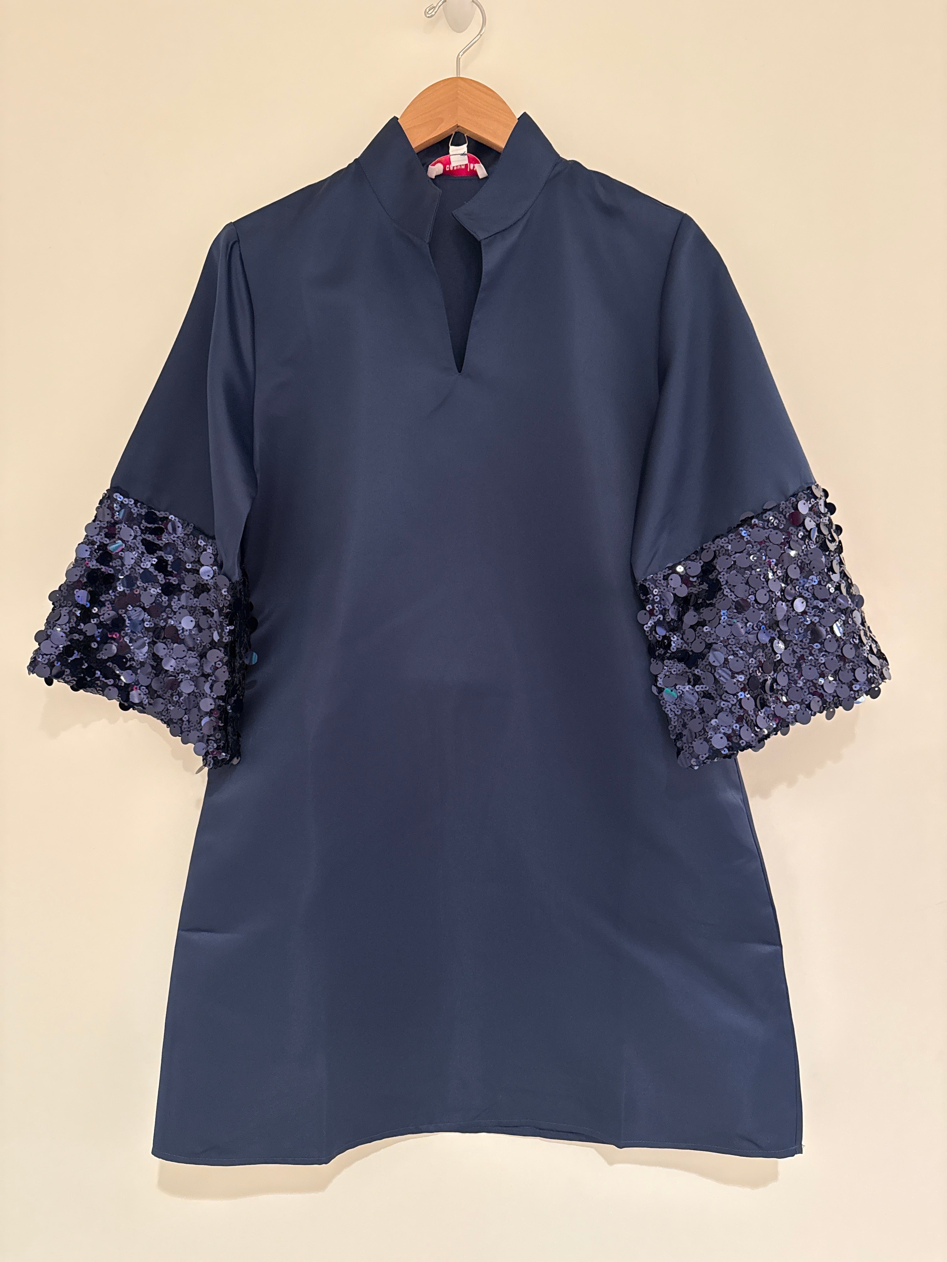 Caryn Lawn Keri Sparkle Dress