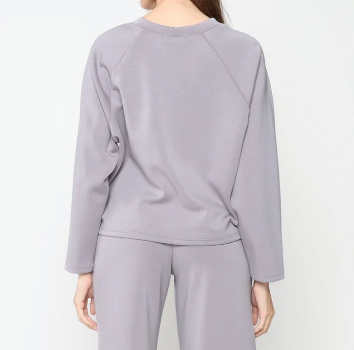 Ripley Rader Oversized Top Silver