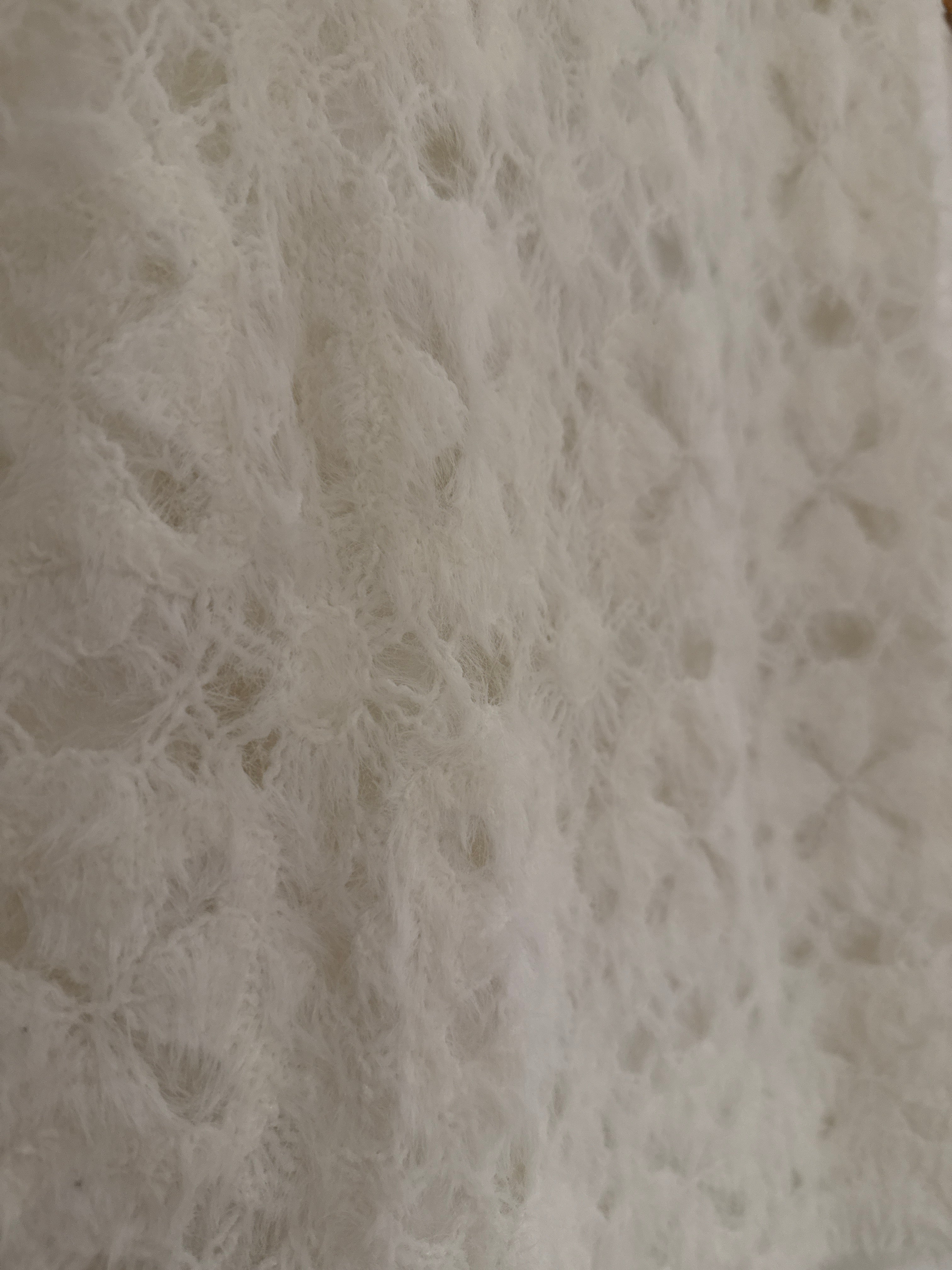 Lysse Camila Crochet Shell Ivory