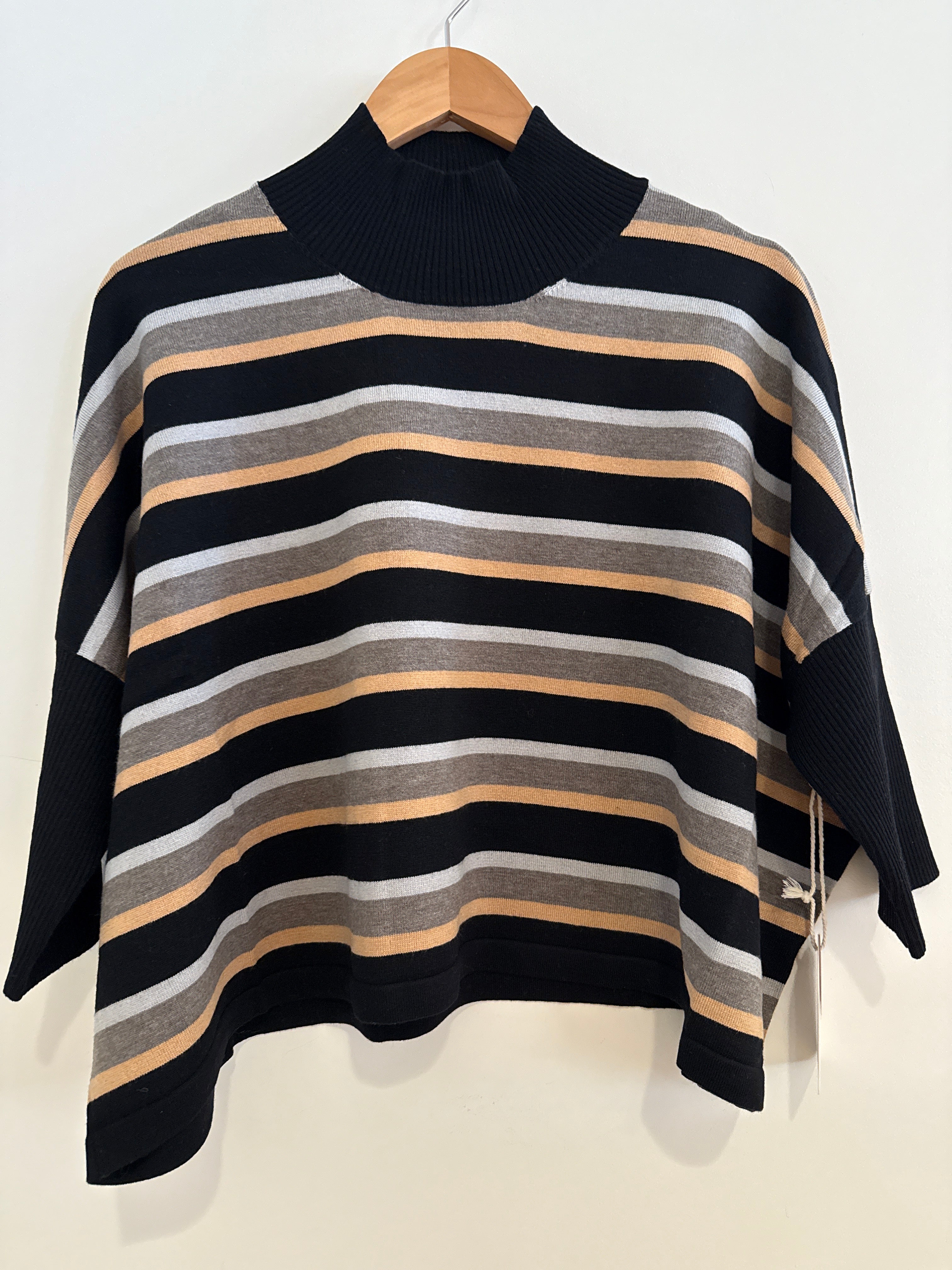 Kerisma Striped Sweater One Size