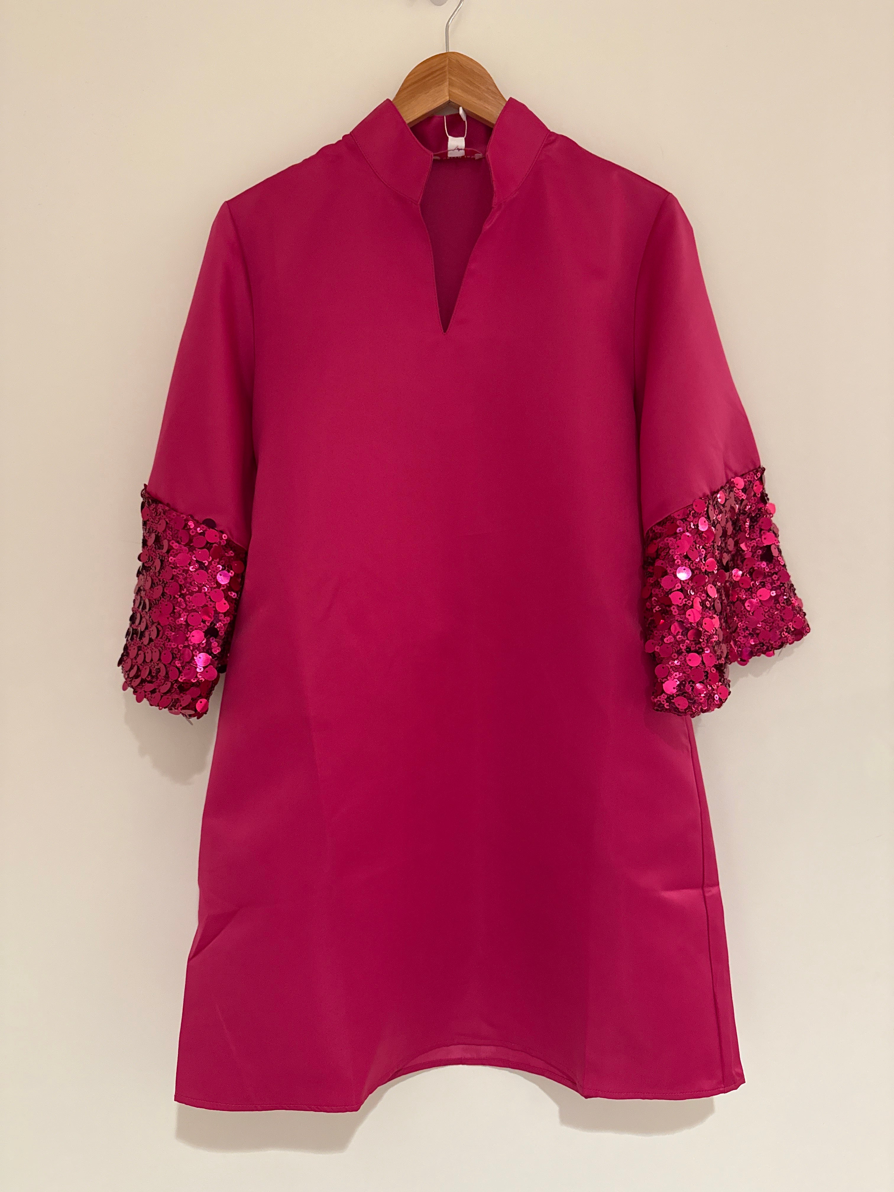 Caryn Lawn Keri Sparkle Dress