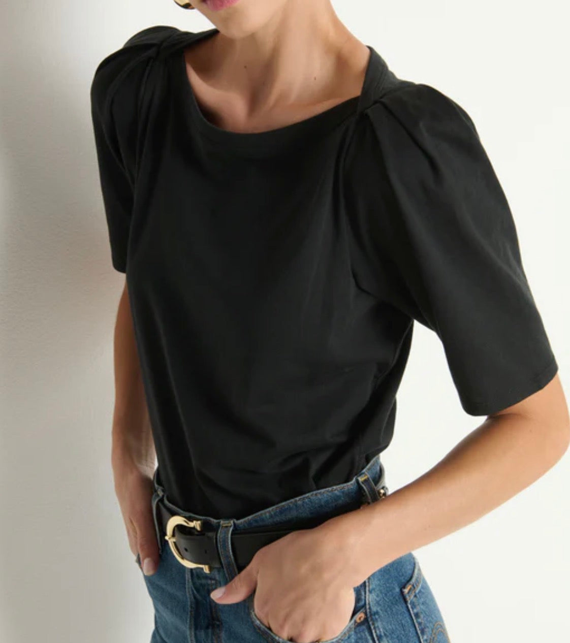 Nation Deana Envelope Tee